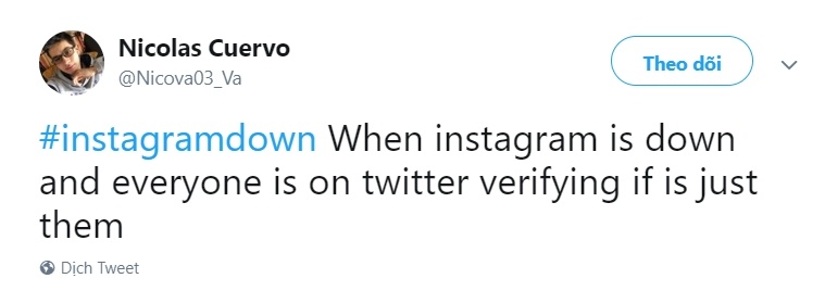 Không vào được Instagram ảnh 3 Khong vao duoc Instagram anh 3