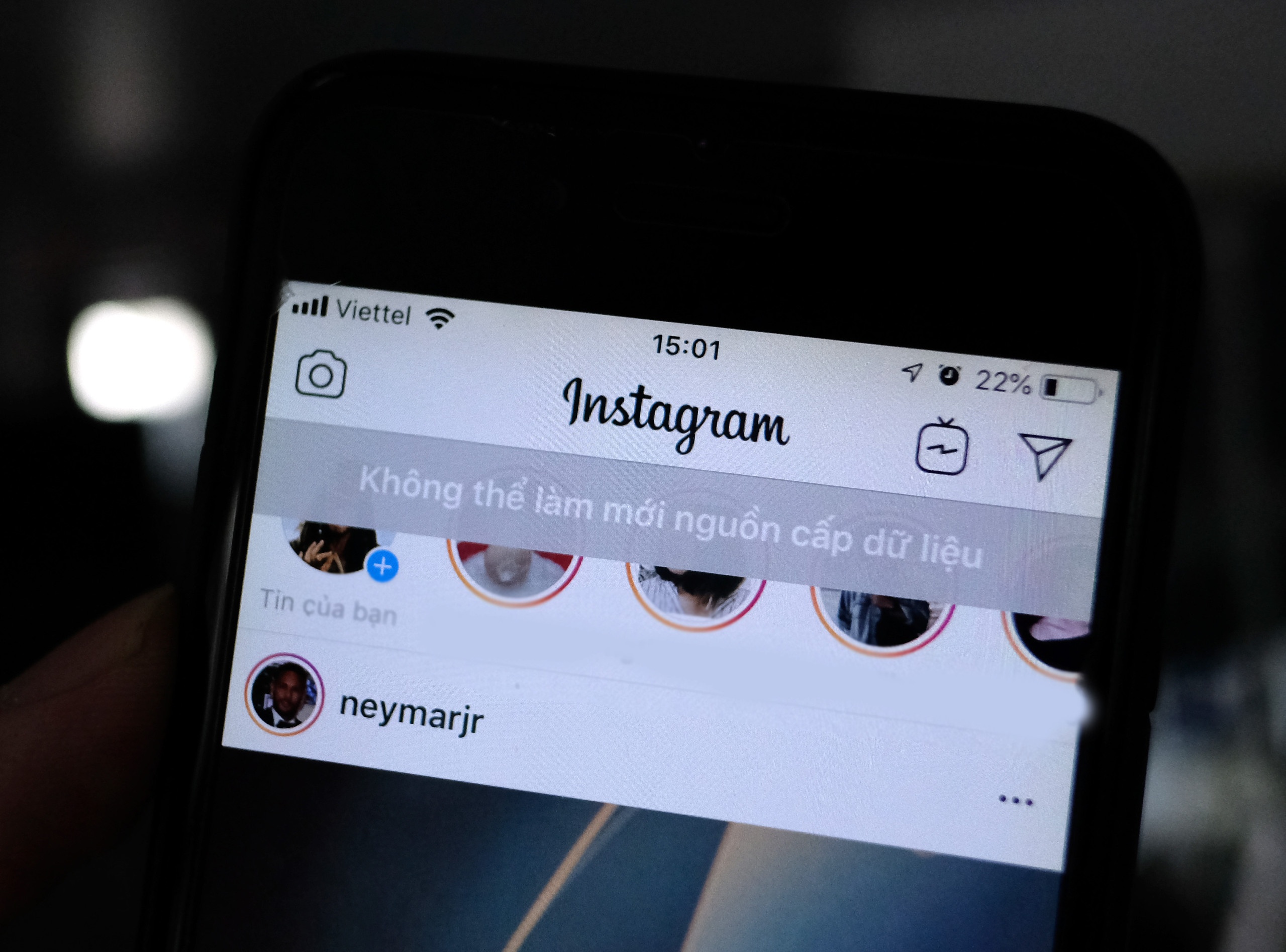 Instagram bi sap tren toan cau hinh anh