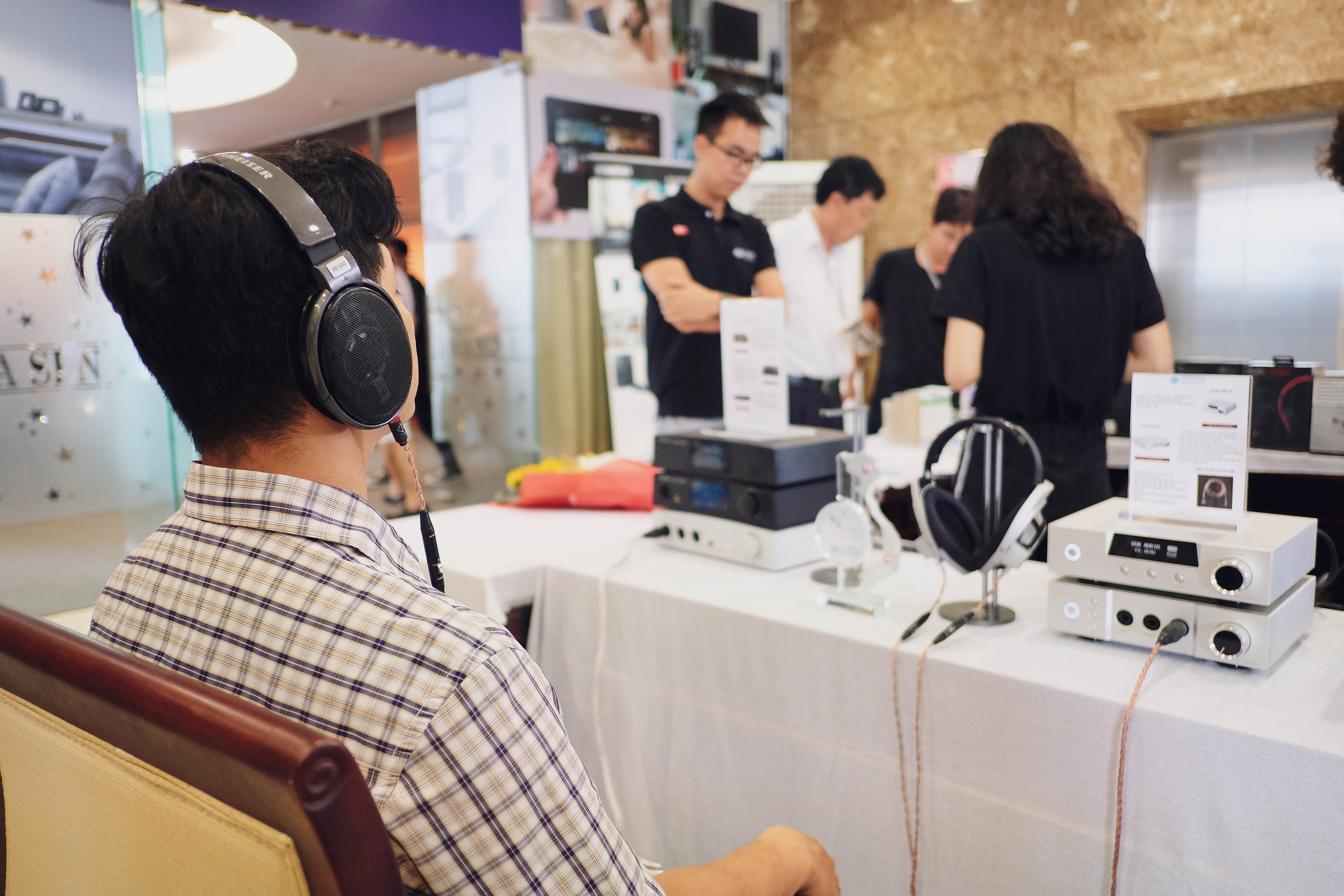 trien lam AV Show 2018 anh 6