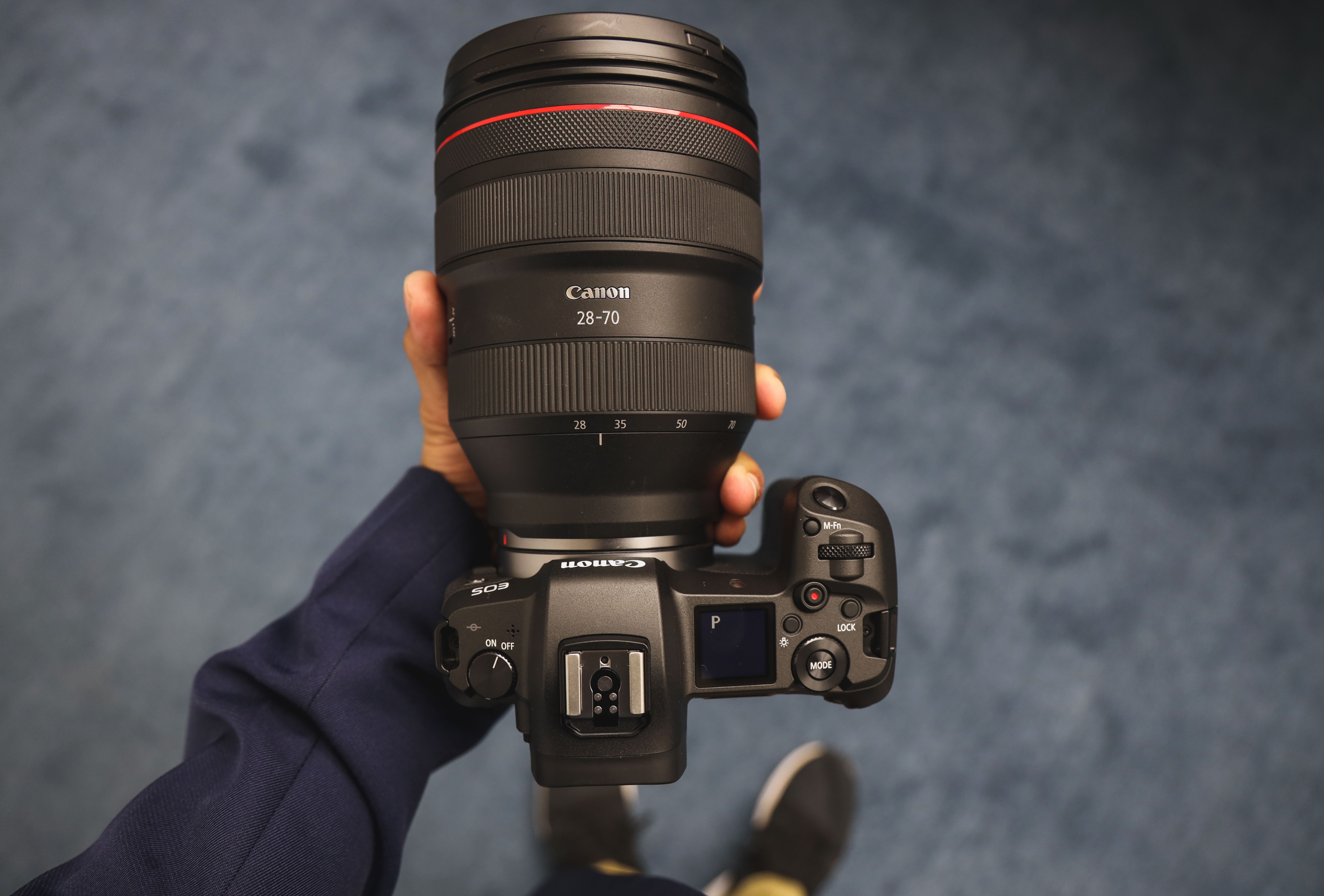 Danh gia Canon EOS R anh 2