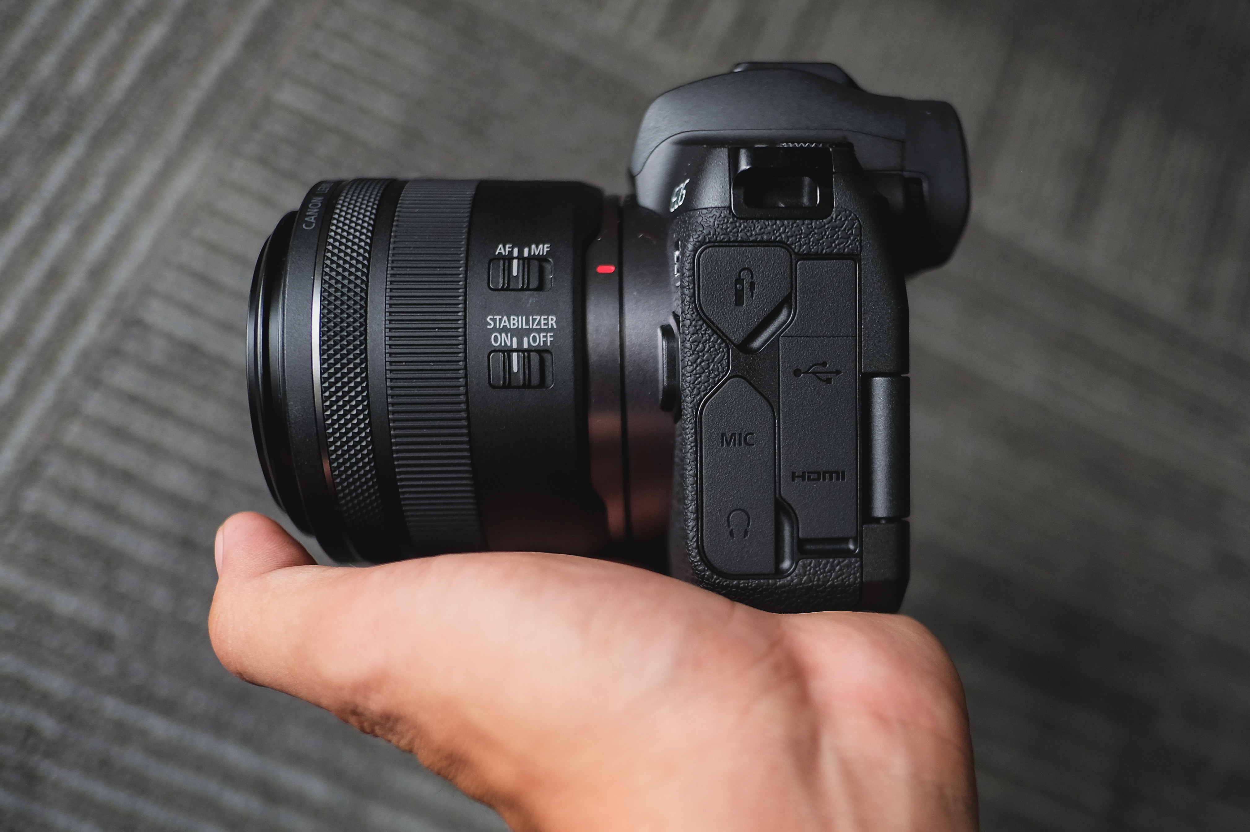 Danh gia Canon EOS R anh 5