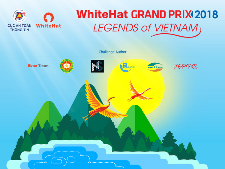 WhiteHat Grand Prix 2018 anh 1