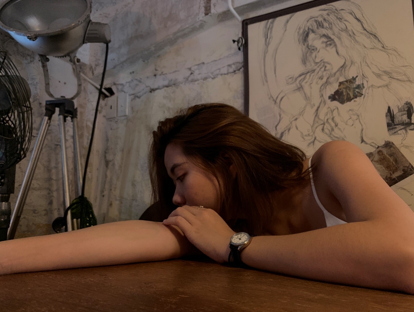 cach chinh anh mau hong kong anh 1