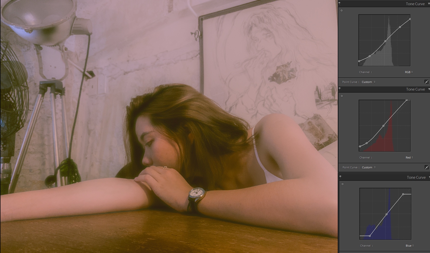 cach chinh anh mau hong kong anh 5