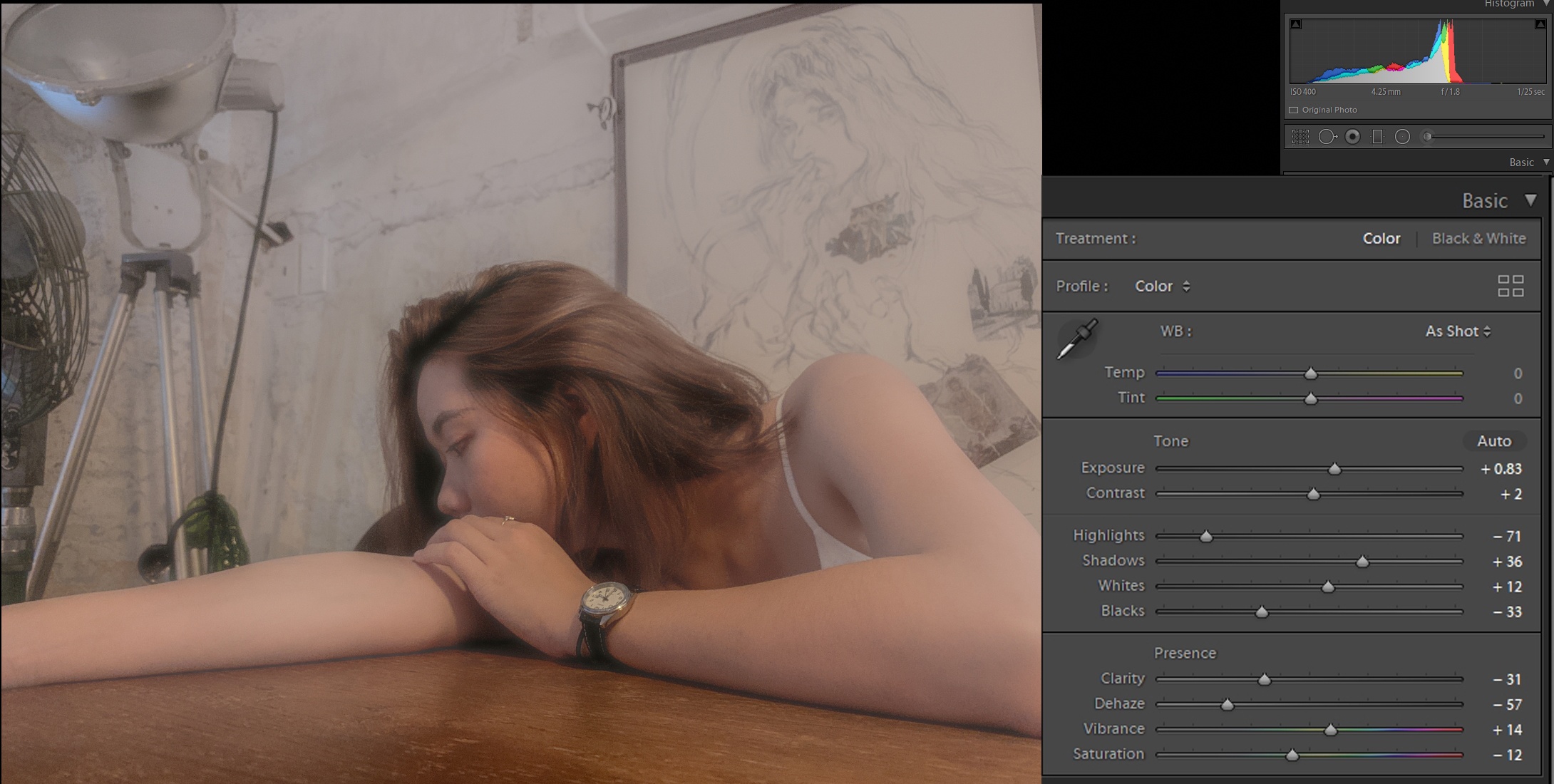 cach chinh anh mau hong kong anh 4