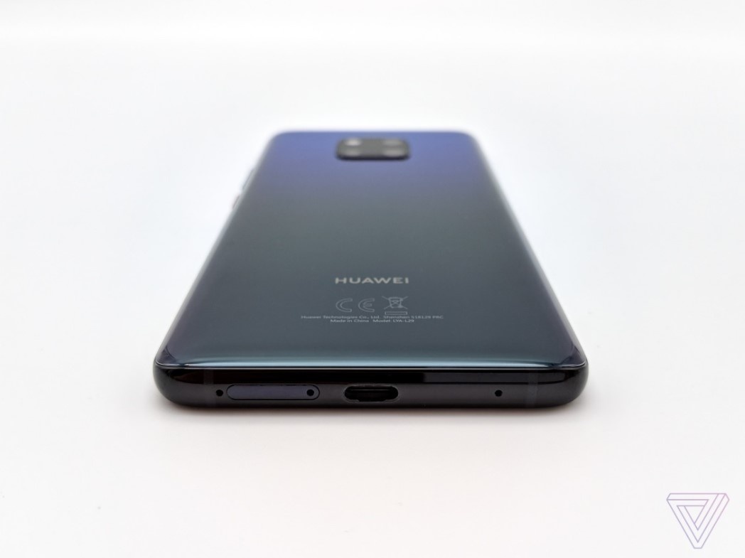 Huawei Mate 20 Pro ra mắt ảnh 3 Huawei Mate 20 Pro ra mat anh 3