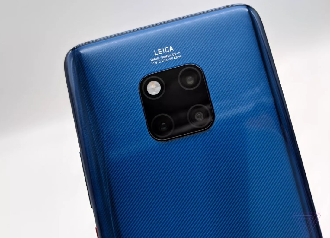 Huawei Mate 20 Pro ra mắt ảnh 2 Huawei Mate 20 Pro ra mat anh 2