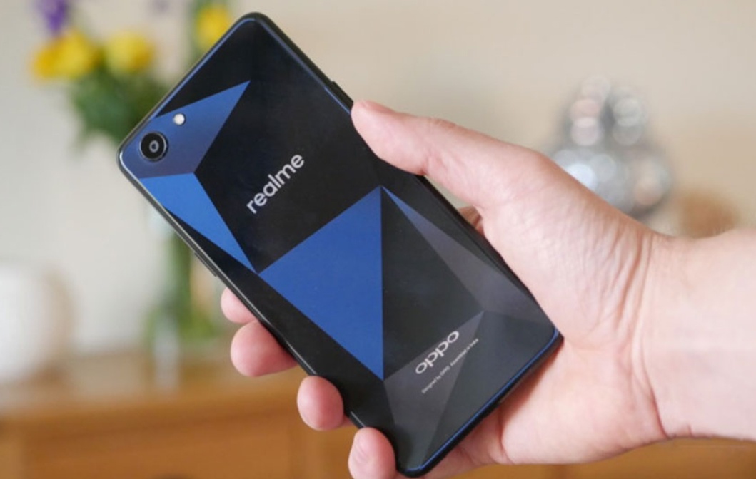 Realme bán phá giá nhưng vẫn hẩm hiu tại Việt Nam ảnh 1 Realme ban pha gia nhung van ham hiu tai Viet Nam anh 1