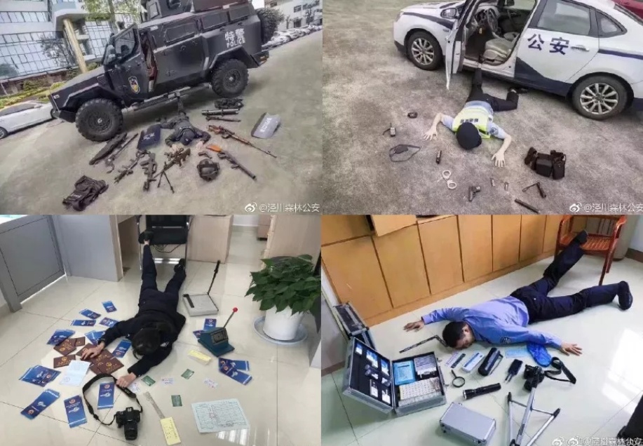 trao luu te sap mat anh 1