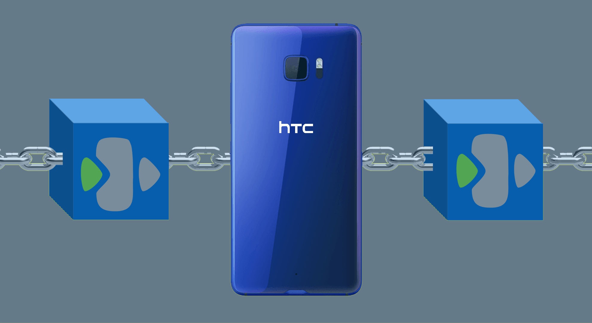 dien thoai blockchain HTC anh 2