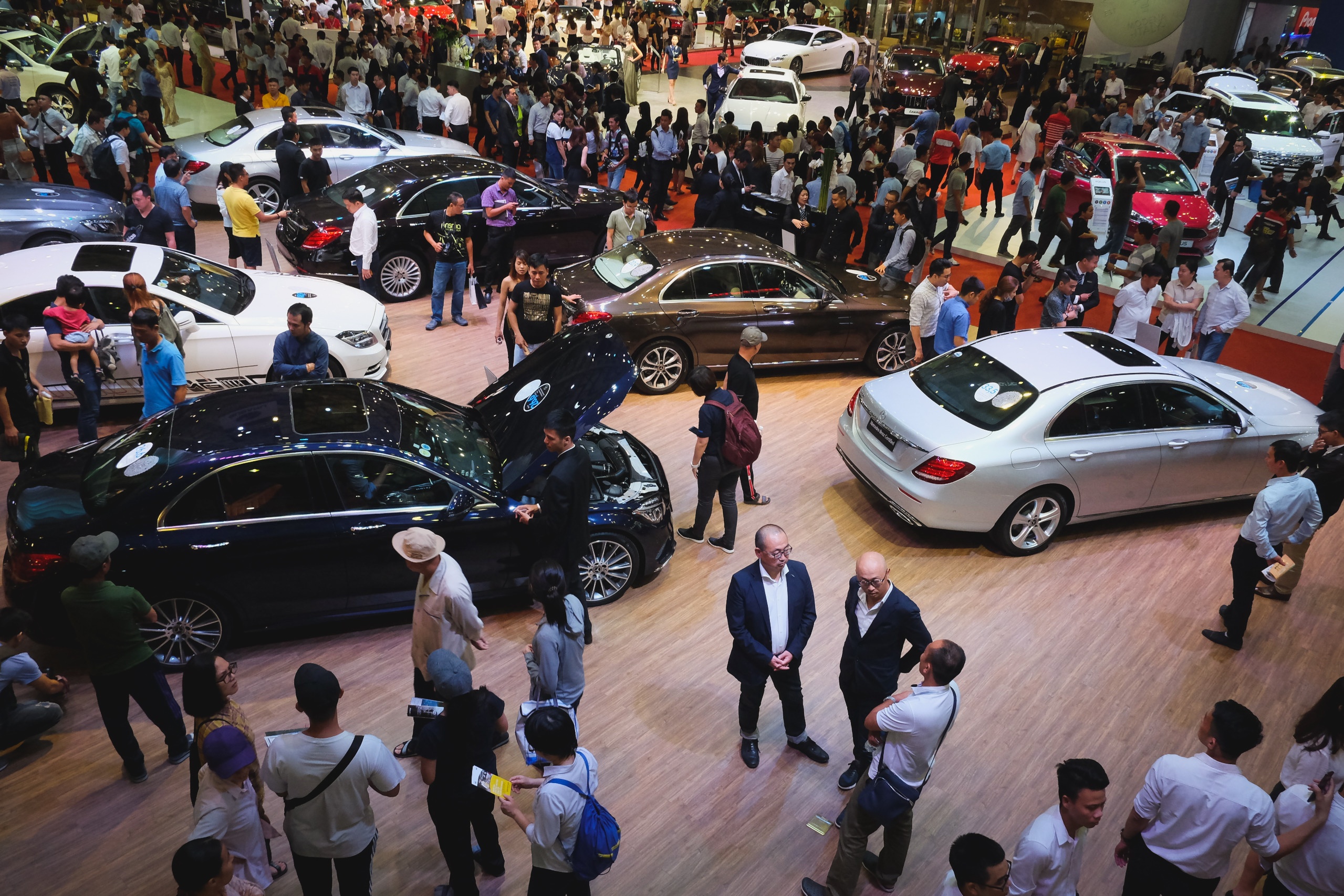 Xe mercedes cũ ảnh 1 Xe mercedes cu anh 1