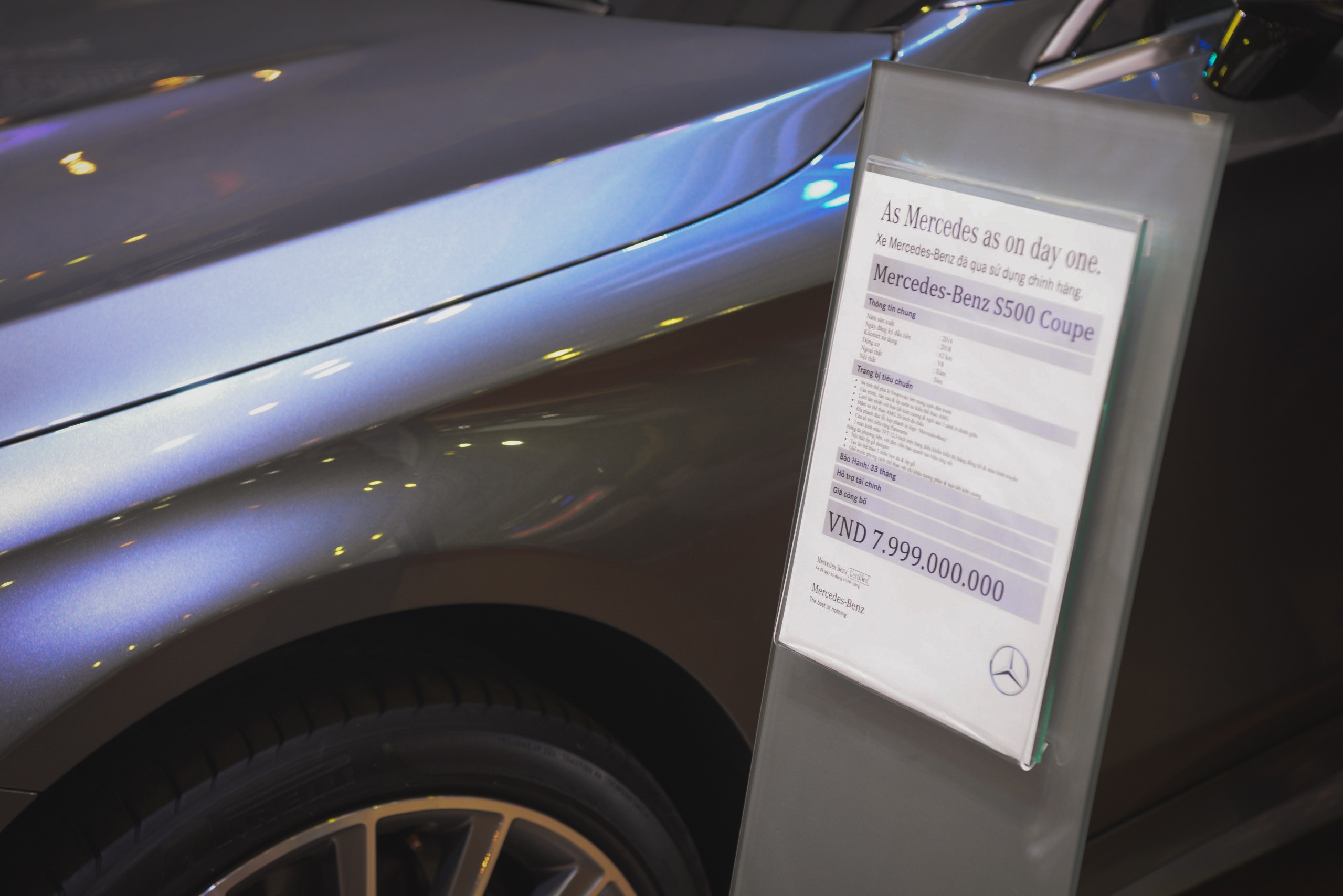 Xe mercedes cũ ảnh 8 Xe mercedes cu anh 8