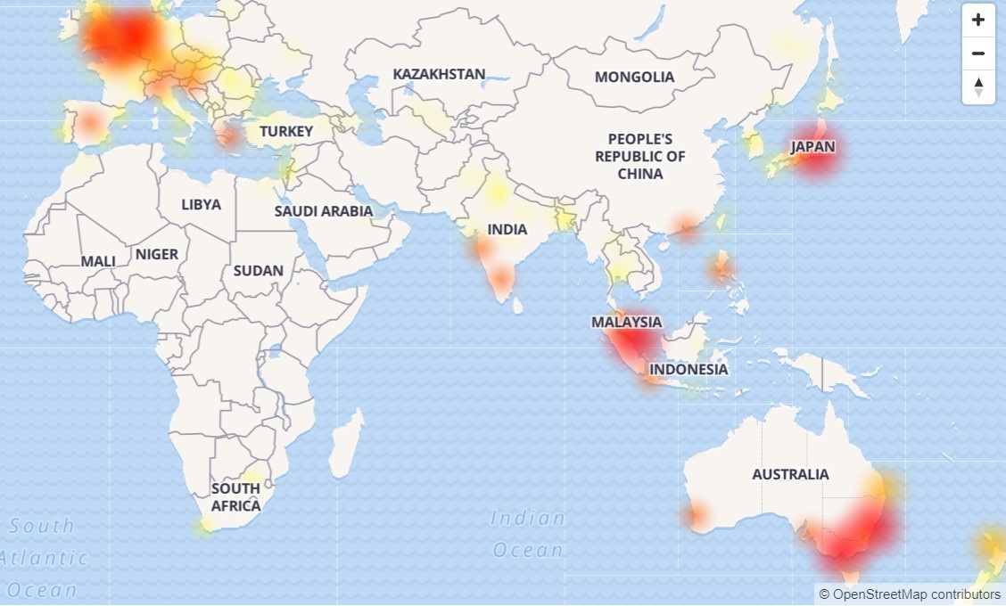 YouTube bi sap tai VN anh 3