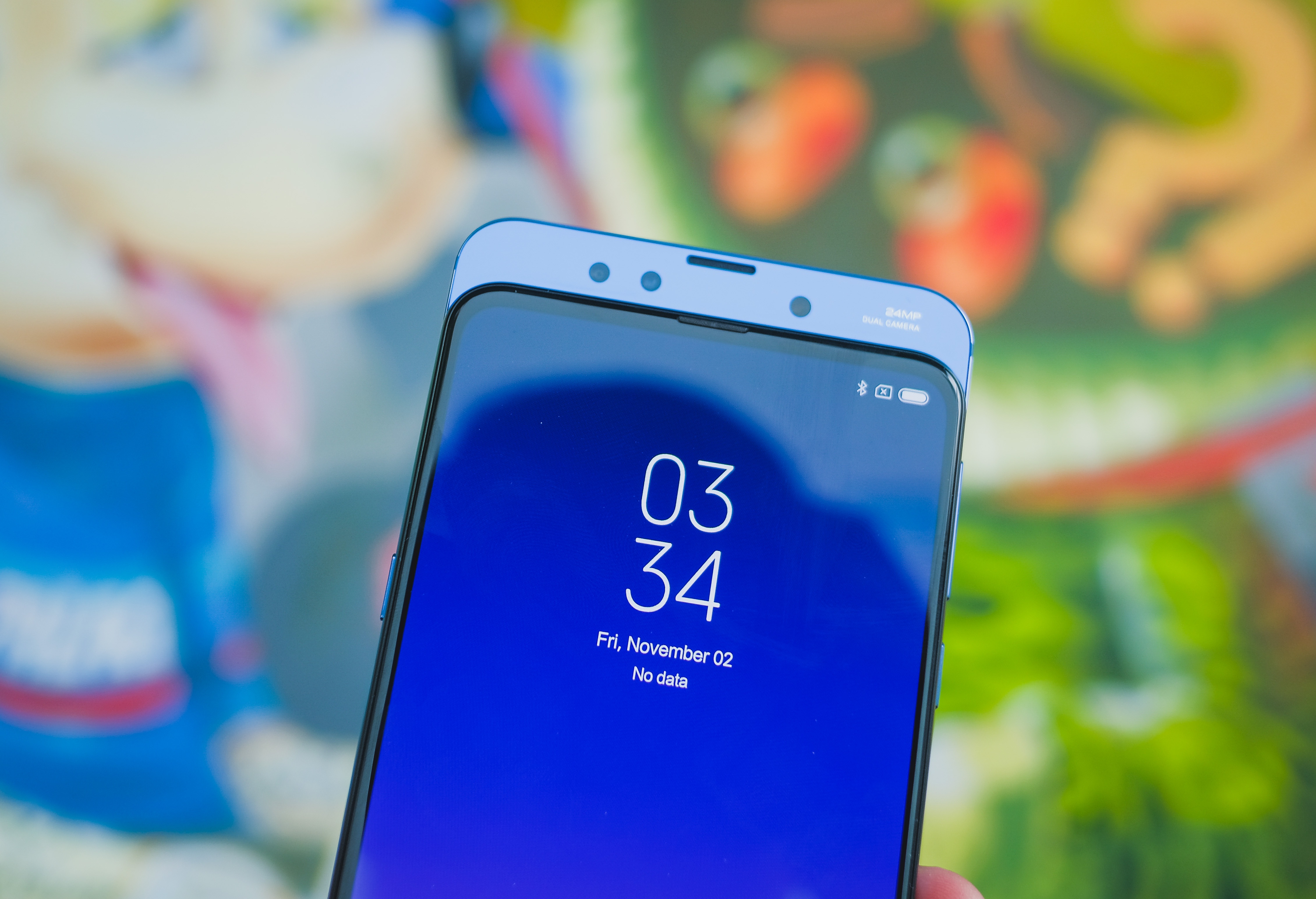 Smartphone RAM 10 GB dau tien xuat hien tai VN hinh anh