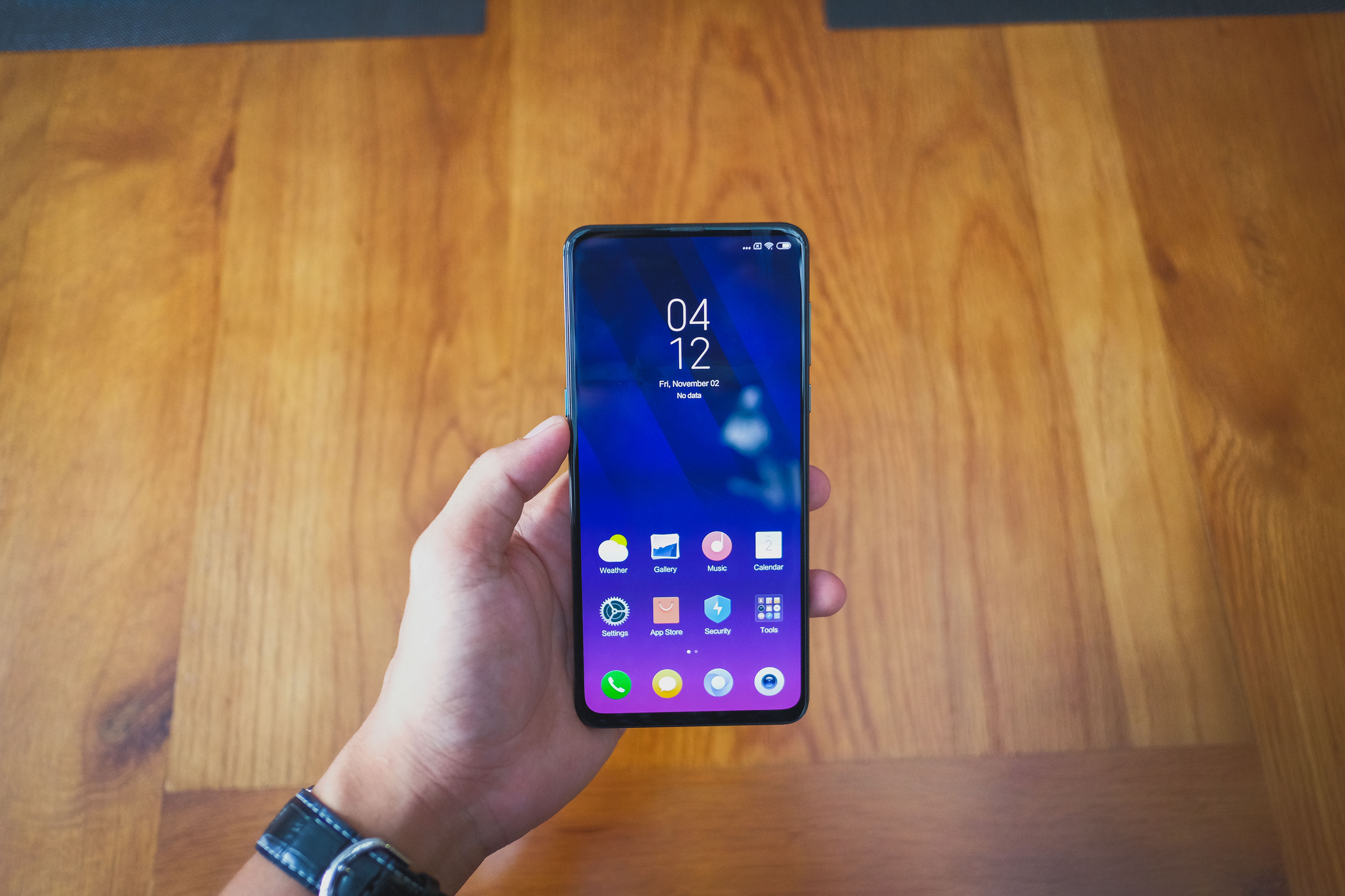 danh gia xiaomi mi mix 3 anh 2