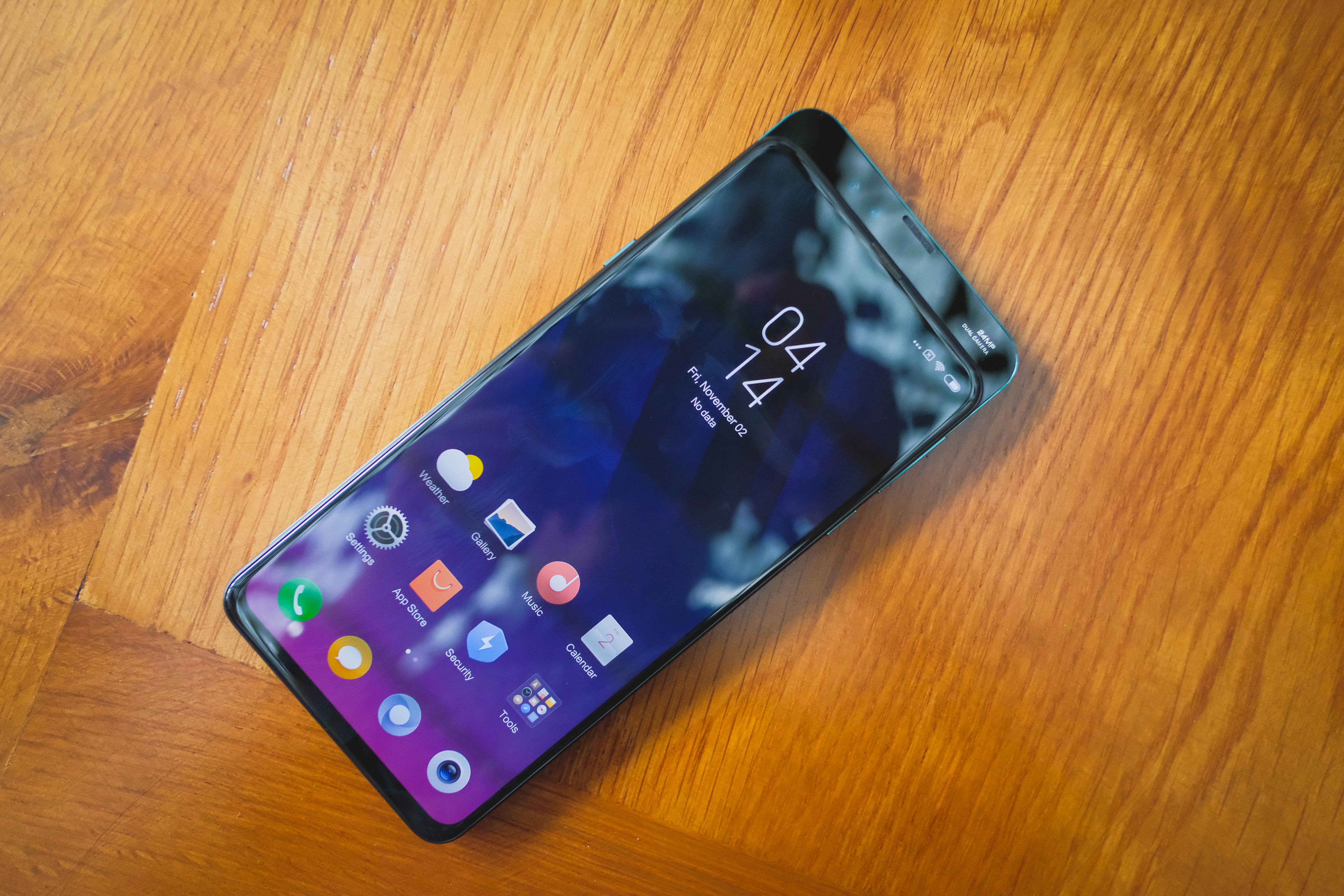 danh gia xiaomi mi mix 3 anh 3