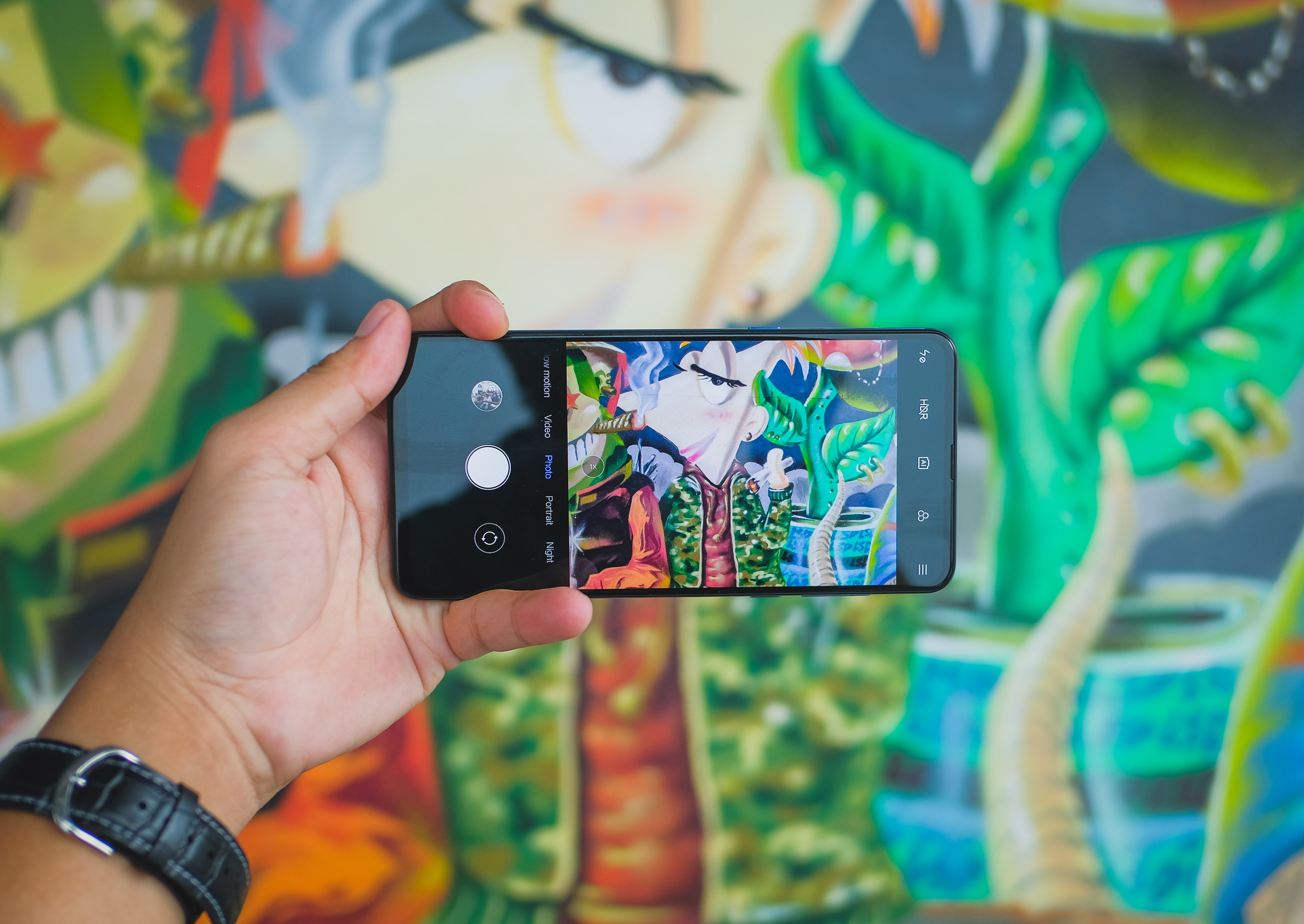 danh gia xiaomi mi mix 3 anh 5