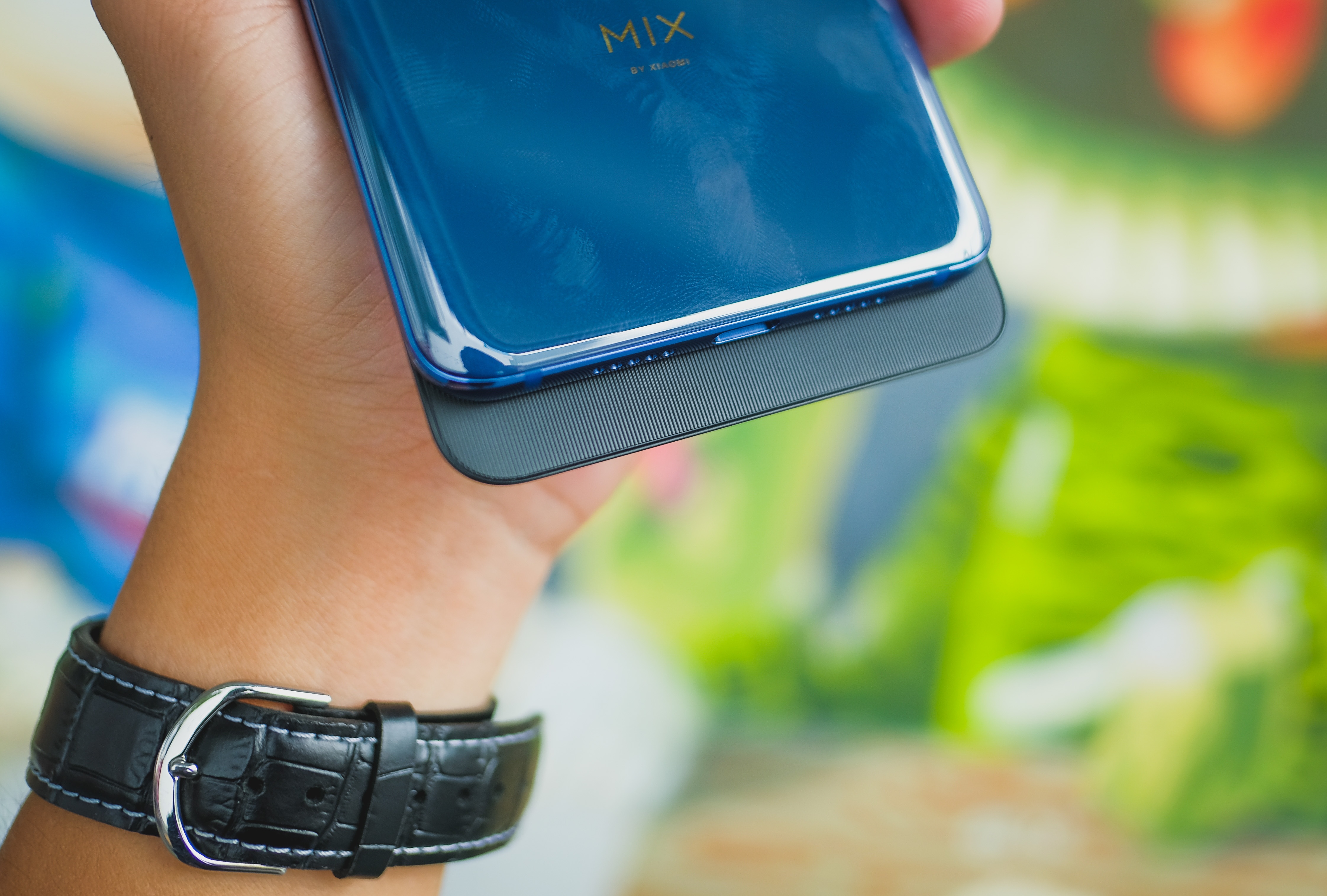 danh gia xiaomi mi mix 3 anh 4