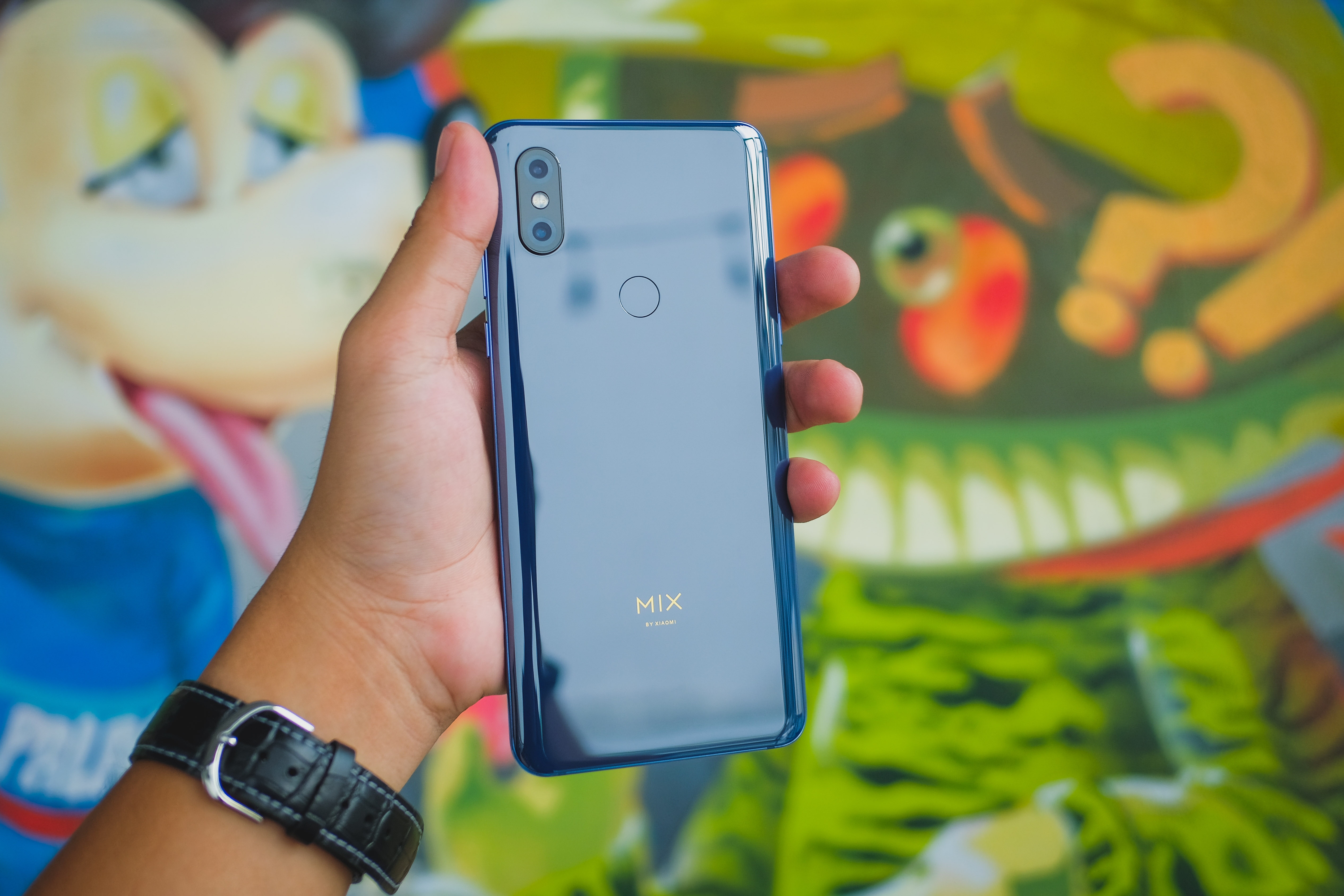 danh gia xiaomi mi mix 3 anh 9