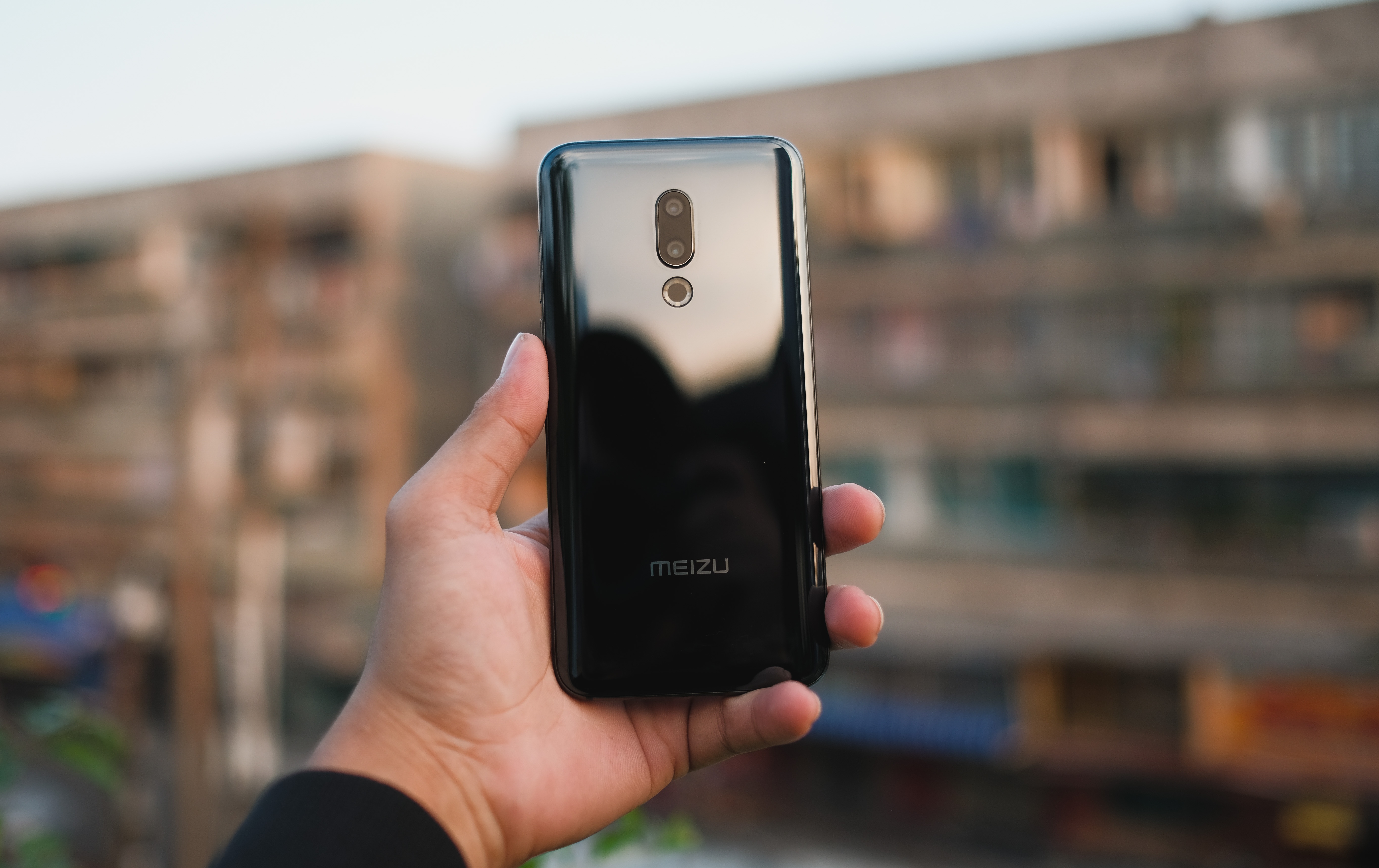 danh gia meizu 16th anh 1