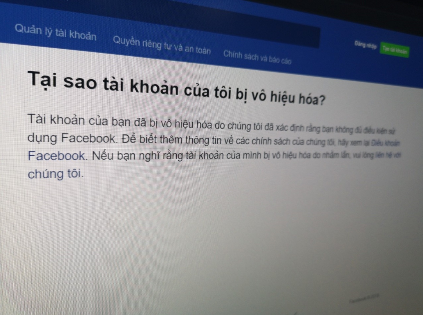 Son Tung bi hack Facebook anh 2