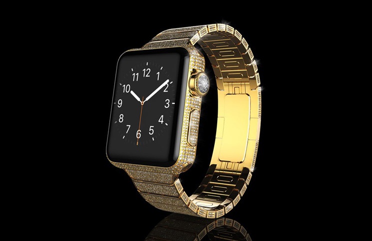 Day la chiec Apple Watch dat nhat the gioi hinh anh