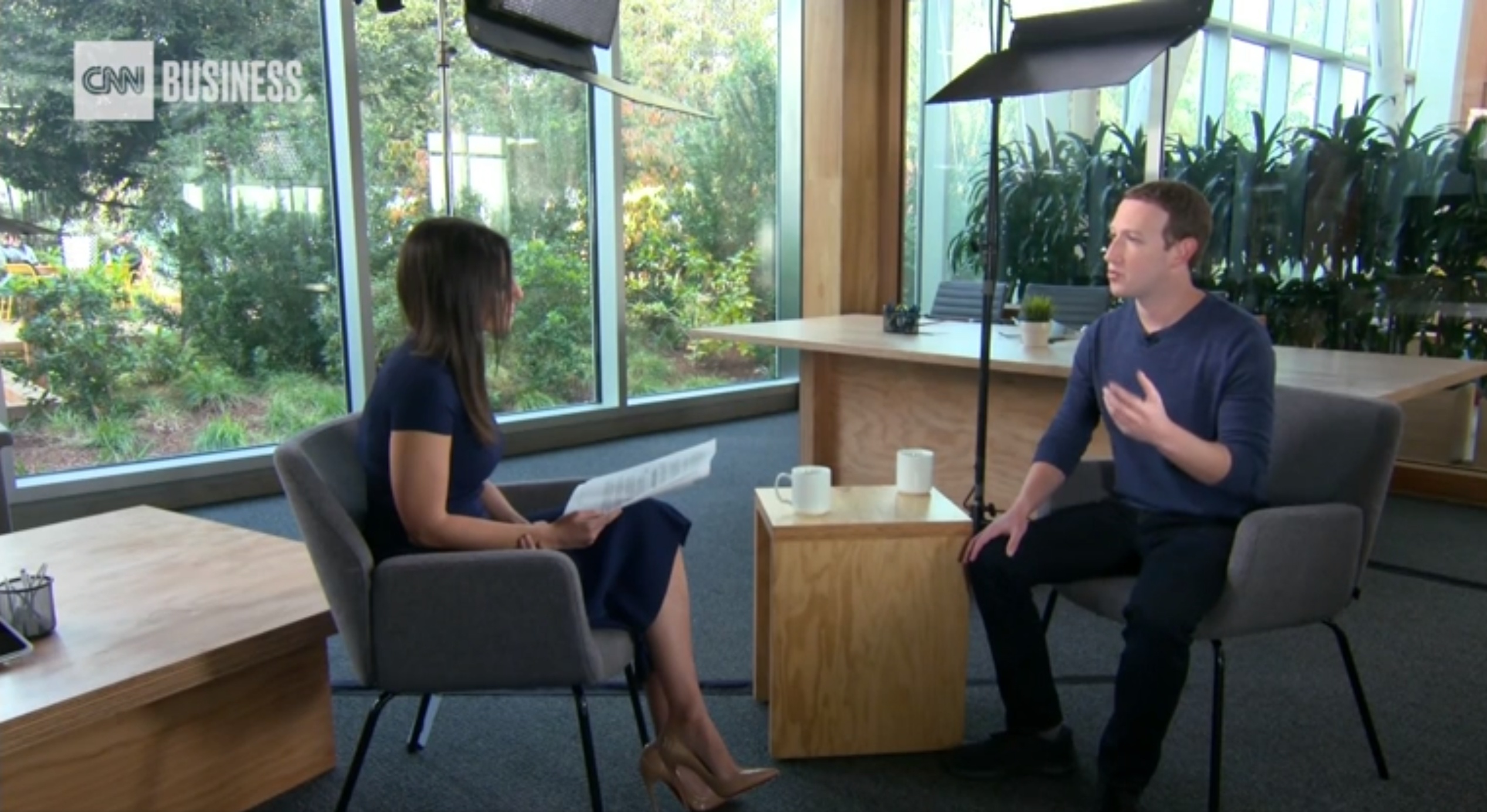 Mark Zuckerberg quyet giu chuc CEO anh 2