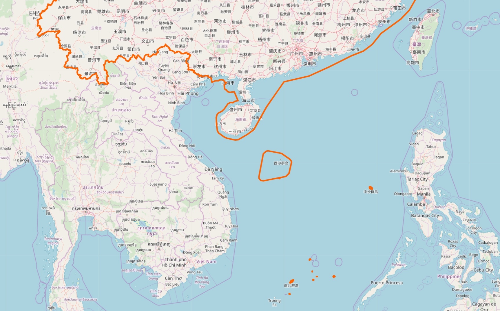 windy goi hoang sa la tam sa anh 3