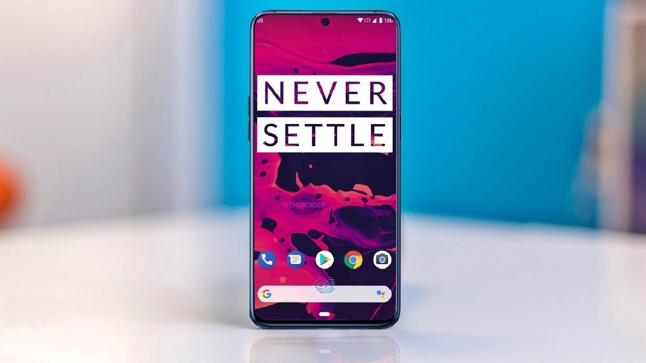 'Ke huy diet iPhone' la smartphone dau tien co Snapdragon 855 va 5G hinh anh