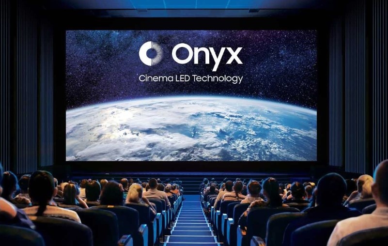 Samsung mang man hinh LED moi cho rap phim ve VN hinh anh