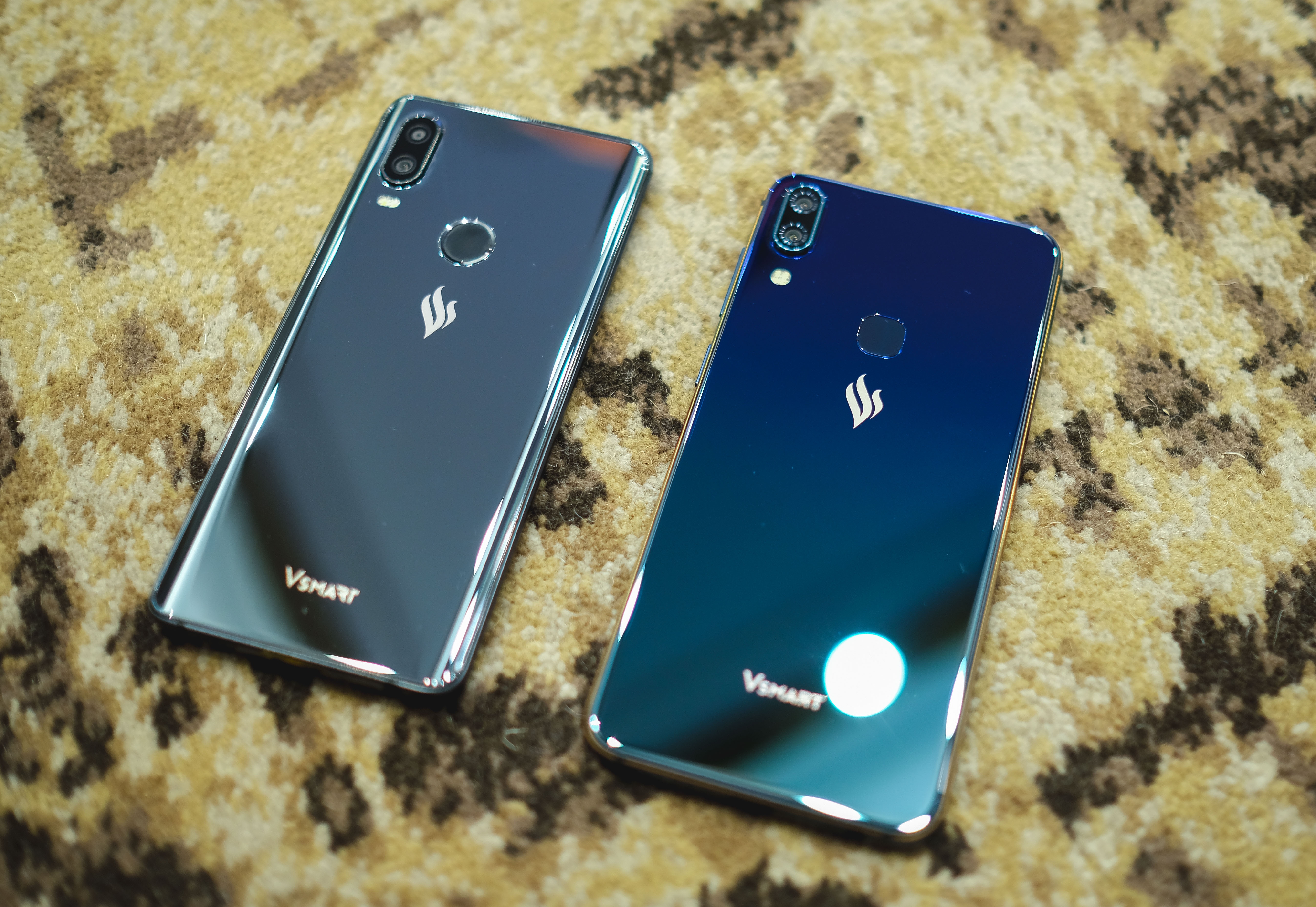 Active 1 va Active 1+: Smartphone tam trung Vsmart gia tu 5 trieu dong hinh anh