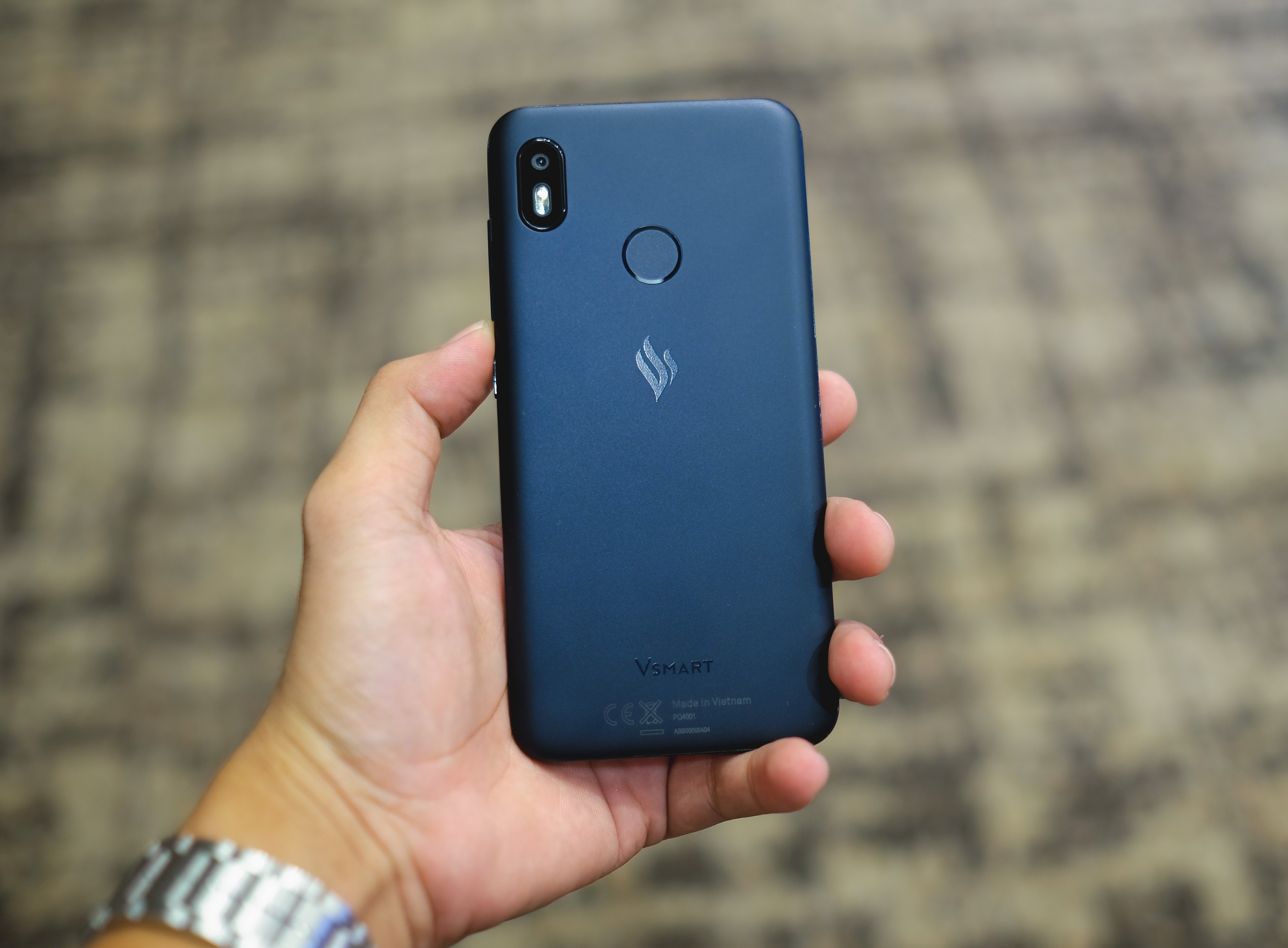 Danh gia chi vsmart Joy 1 anh 2