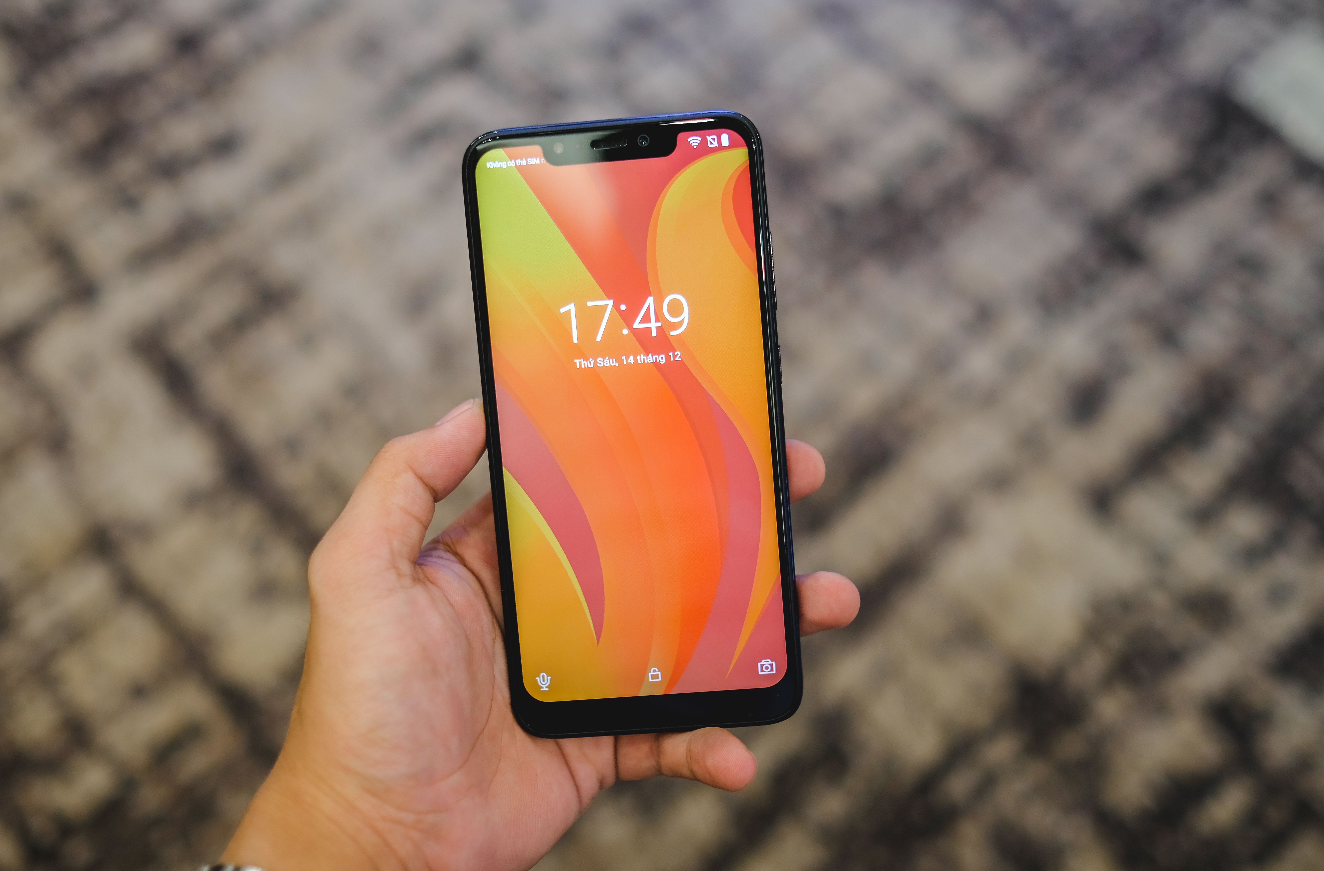 Danh gia chi vsmart Joy 1 anh 8