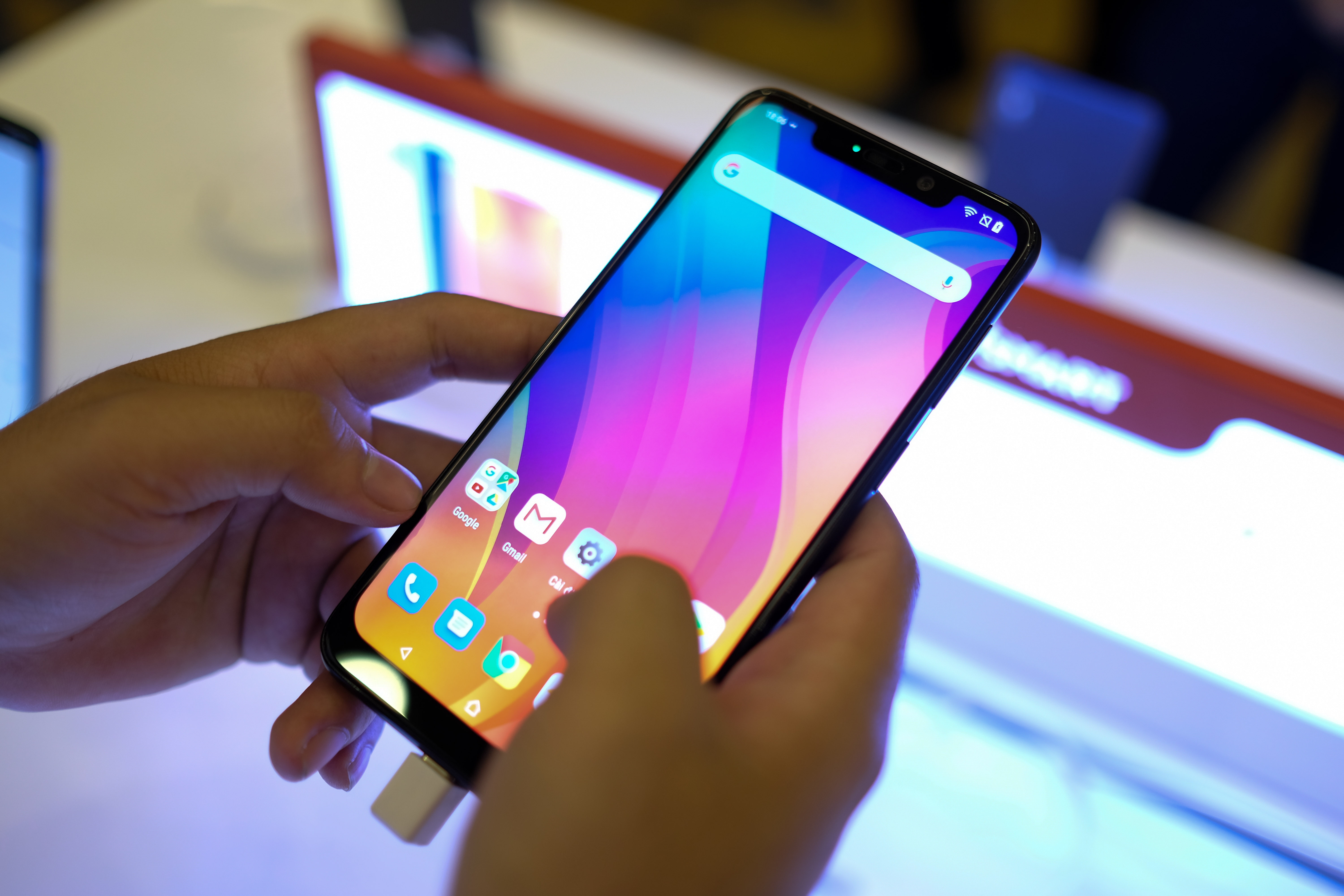 danh gia vsmart active anh 8