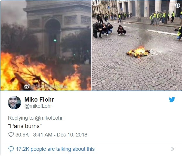 tin giả bạo động pháp ảnh 1 tin gia bao dong phap anh 1