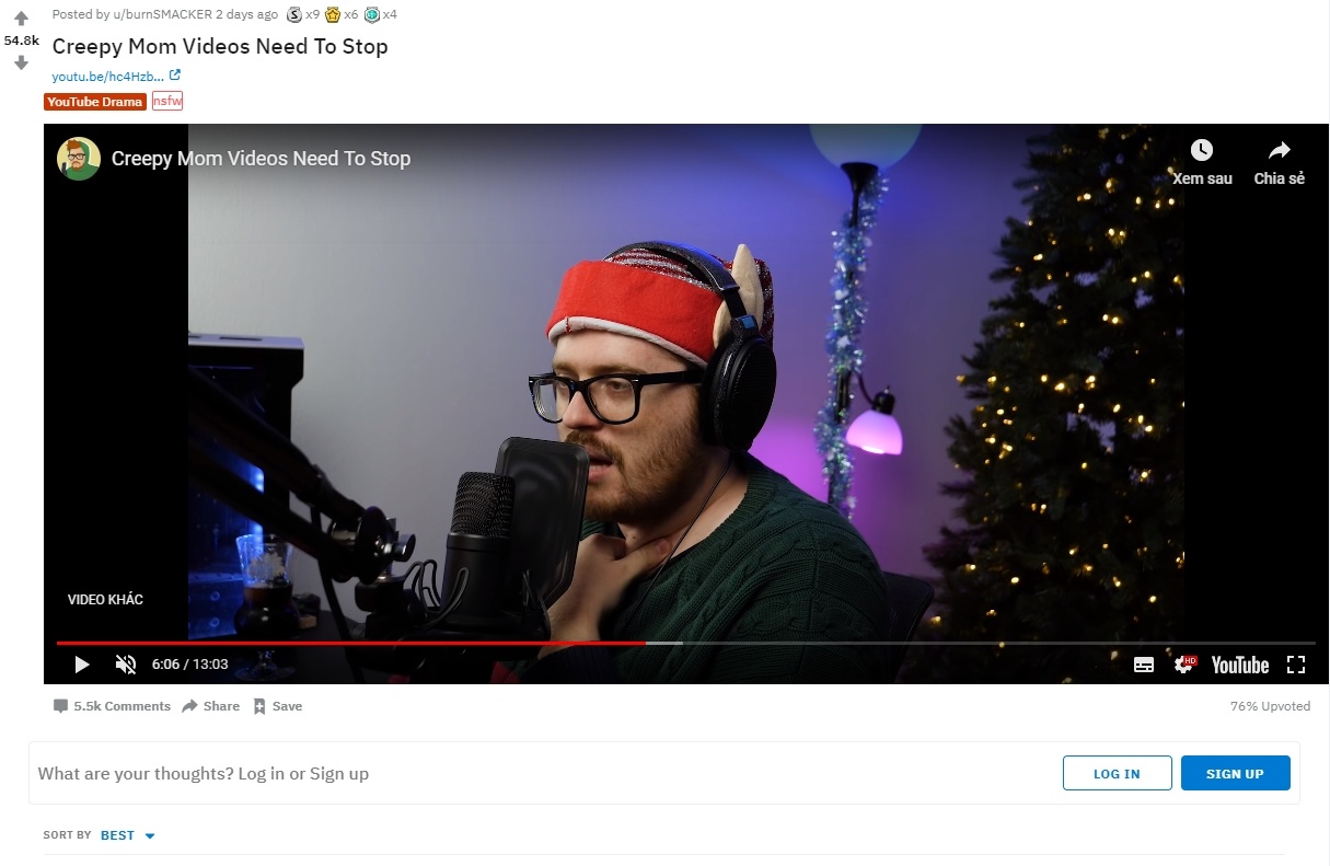 video youtube khieu dam single mom anh 3