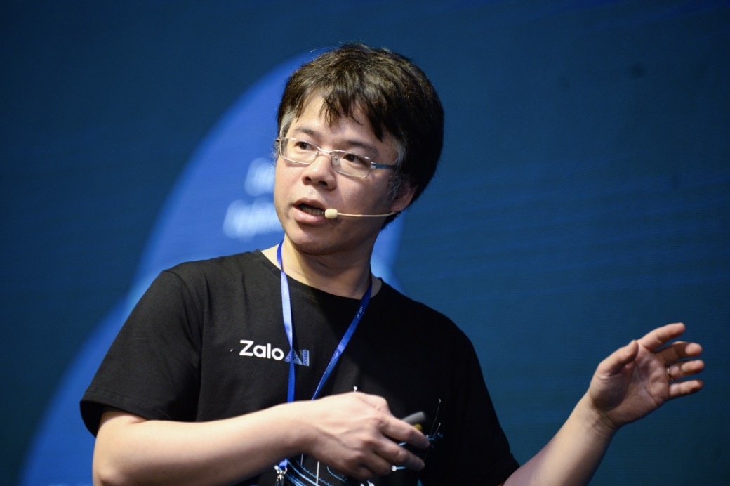 Huong di nao cho ung dung cong nghe AI o Viet Nam? hinh anh