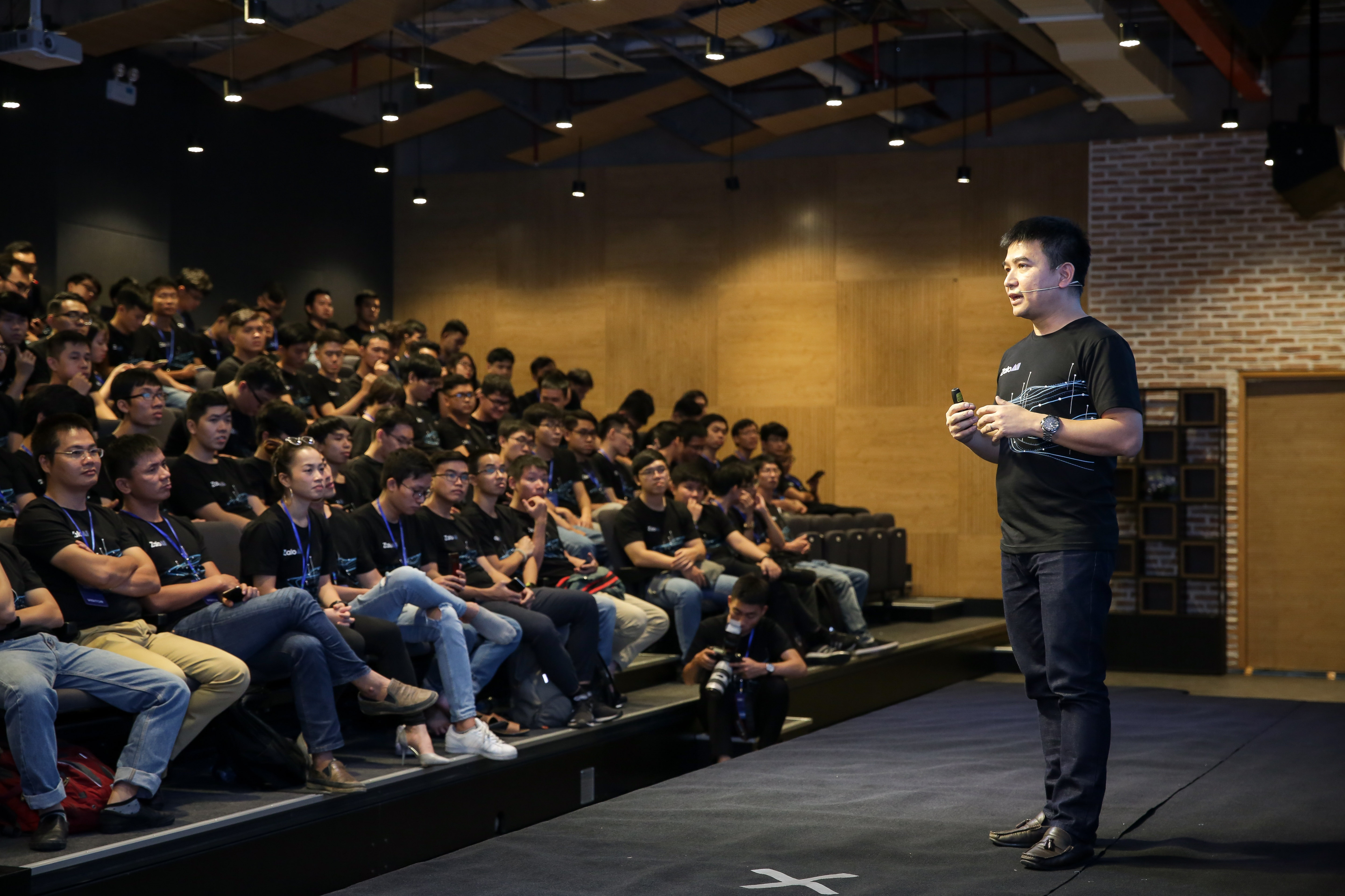 zalo ai summit 2018 anh 2