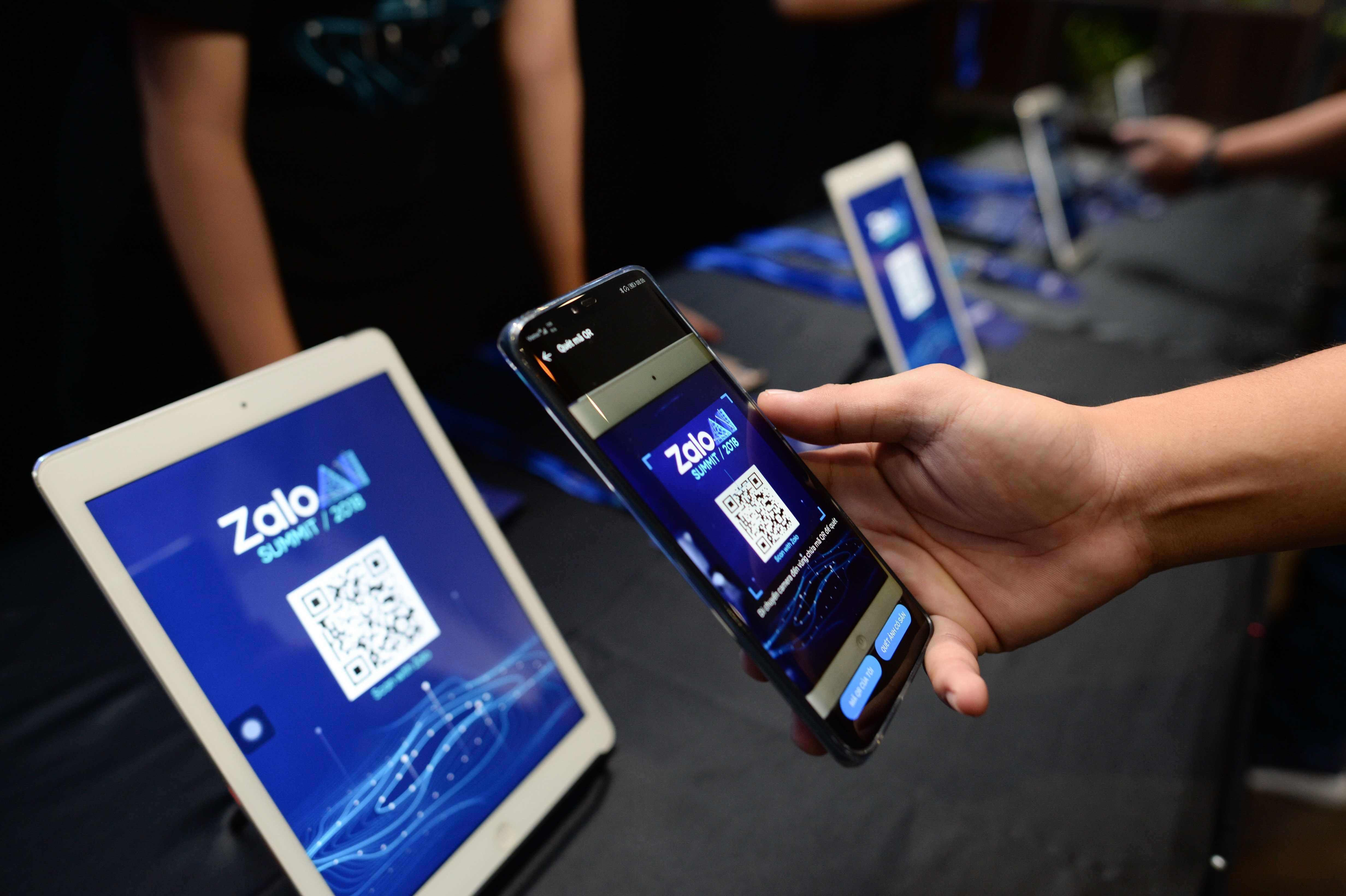 zalo ai summit 2018 anh 1