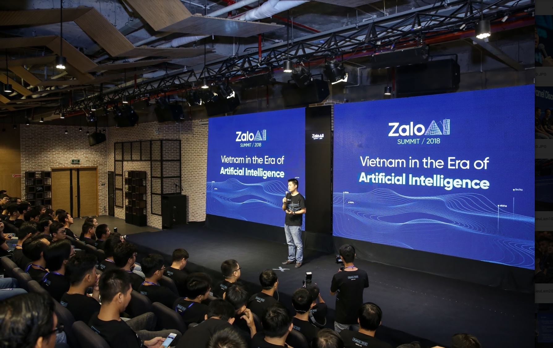 zalo ai summit 2018 anh 6