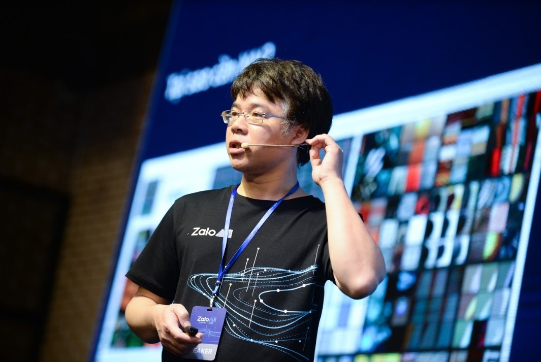 zalo ra mắt trợ lý ảo đầu tiên việt nam ảnh 4 zalo ra mat tro ly ao dau tien viet nam anh 4