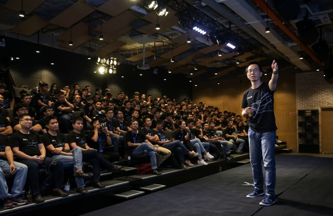 zalo ra mắt trợ lý ảo đầu tiên việt nam ảnh 6 zalo ra mat tro ly ao dau tien viet nam anh 6