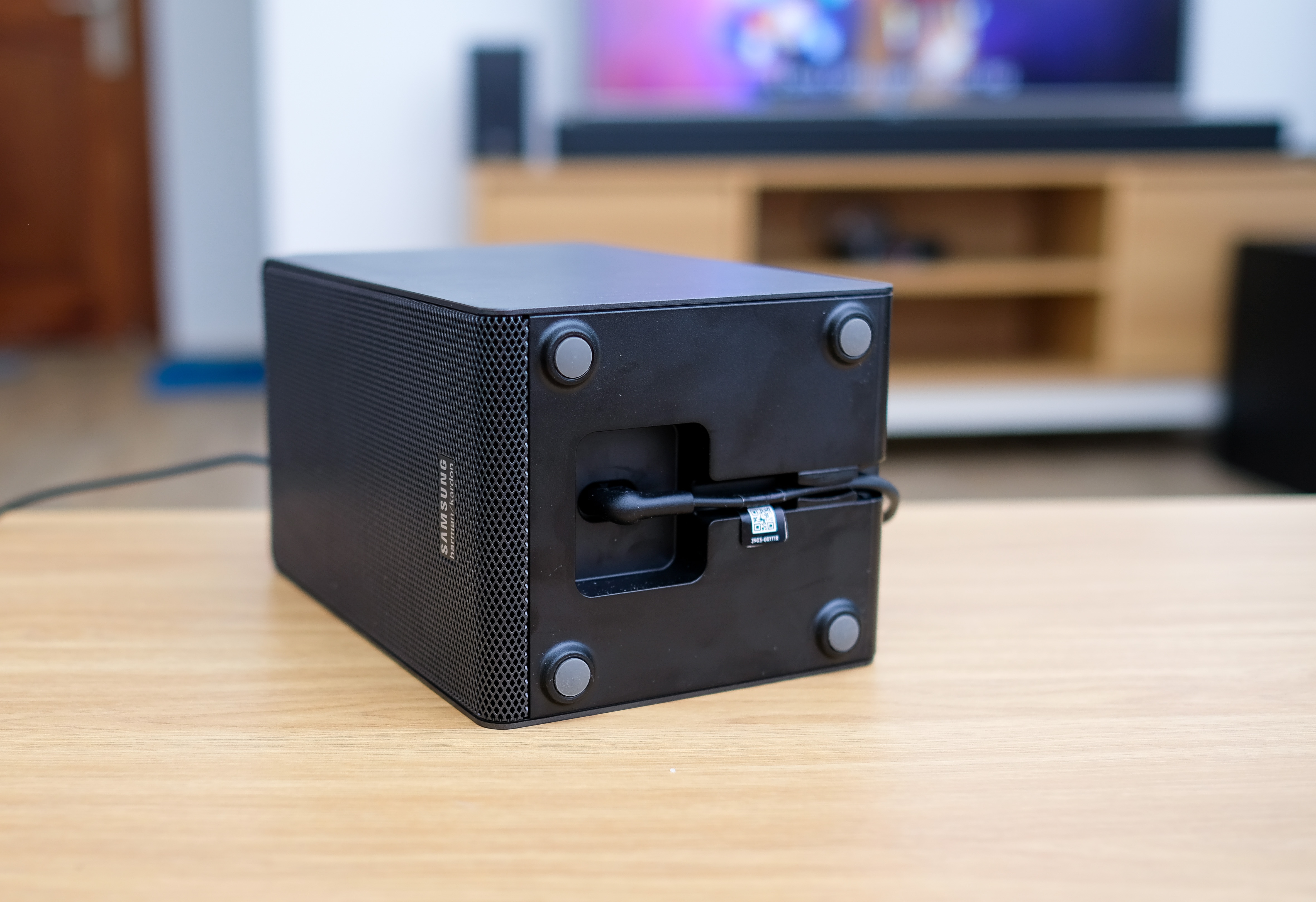 đánh giá loa samsung soundbar N950 ảnh 9 danh gia loa samsung soundbar N950 anh 9