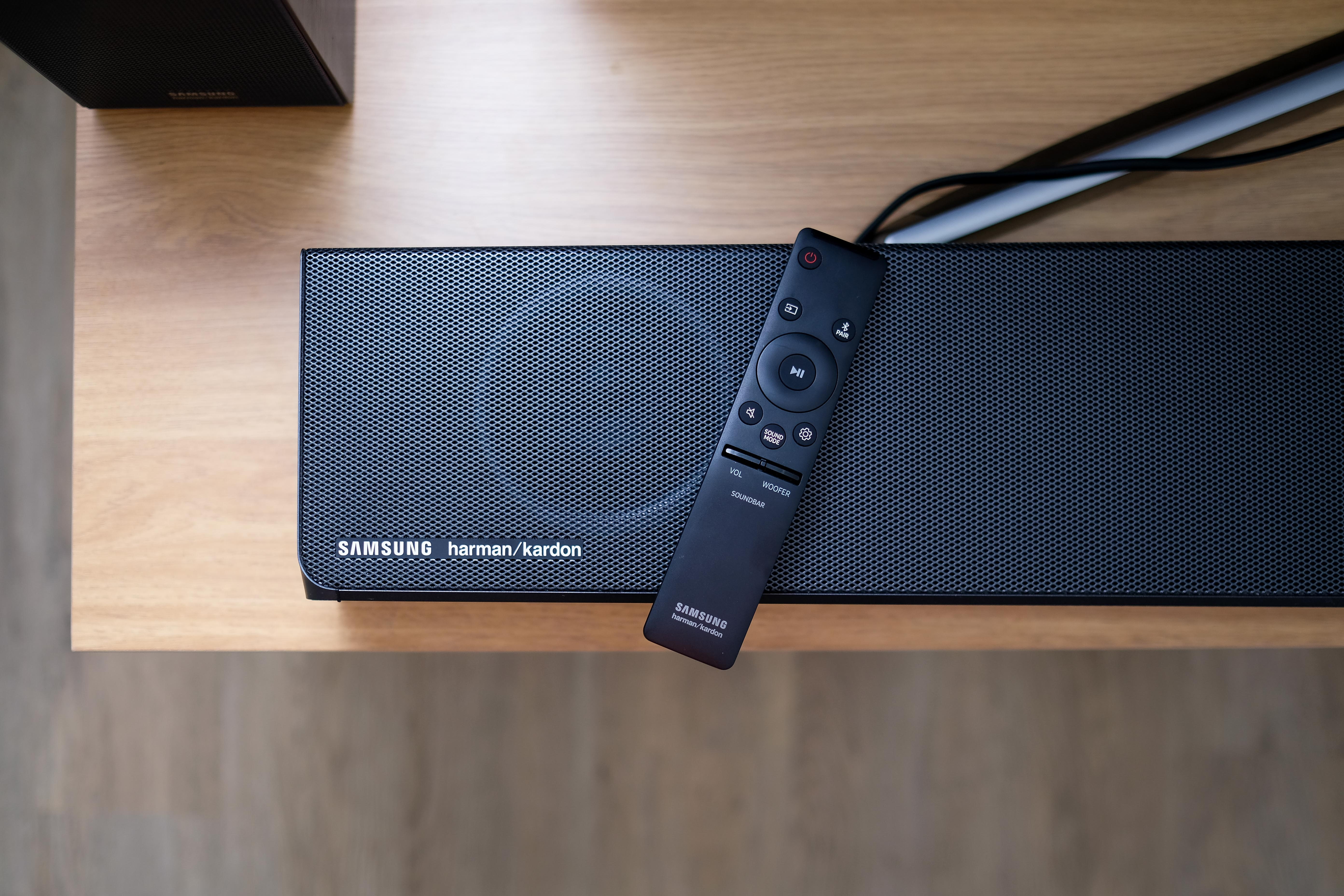 đánh giá loa samsung soundbar N950 ảnh 6 danh gia loa samsung soundbar N950 anh 6