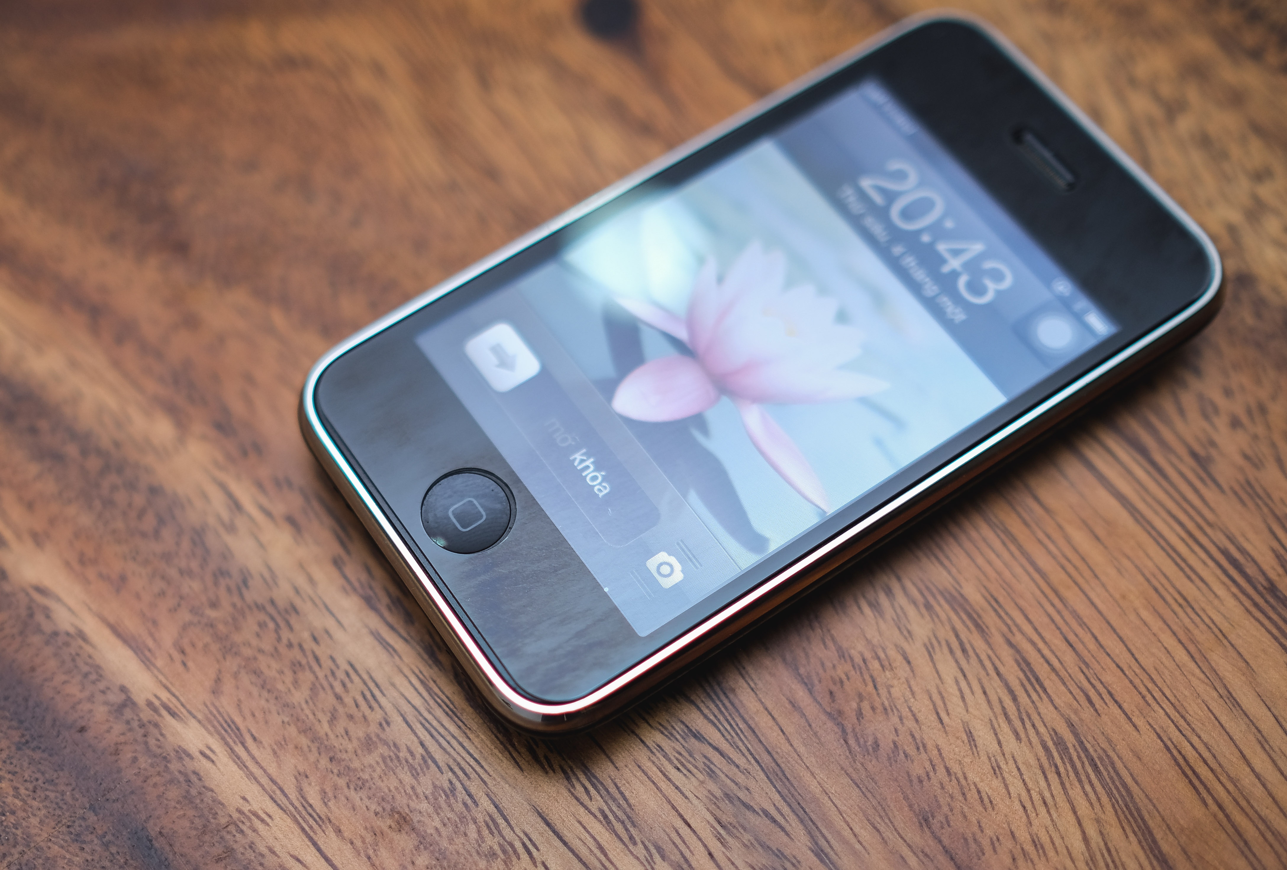 dùng iphone 3gs năm 2019 ảnh 4 dung iphone 3gs nam 2019 anh 4