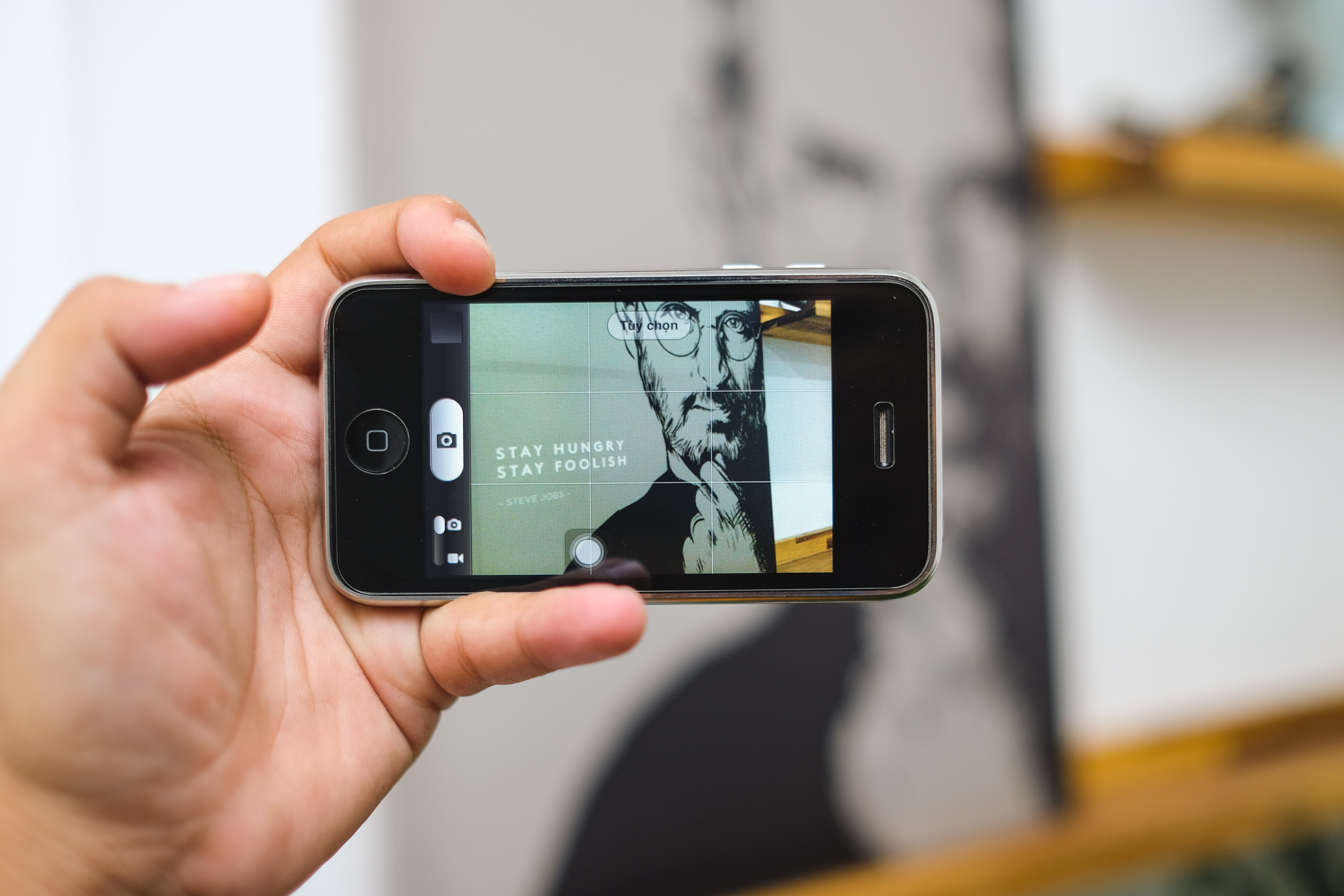 dùng iphone 3gs năm 2019 ảnh 17 dung iphone 3gs nam 2019 anh 17