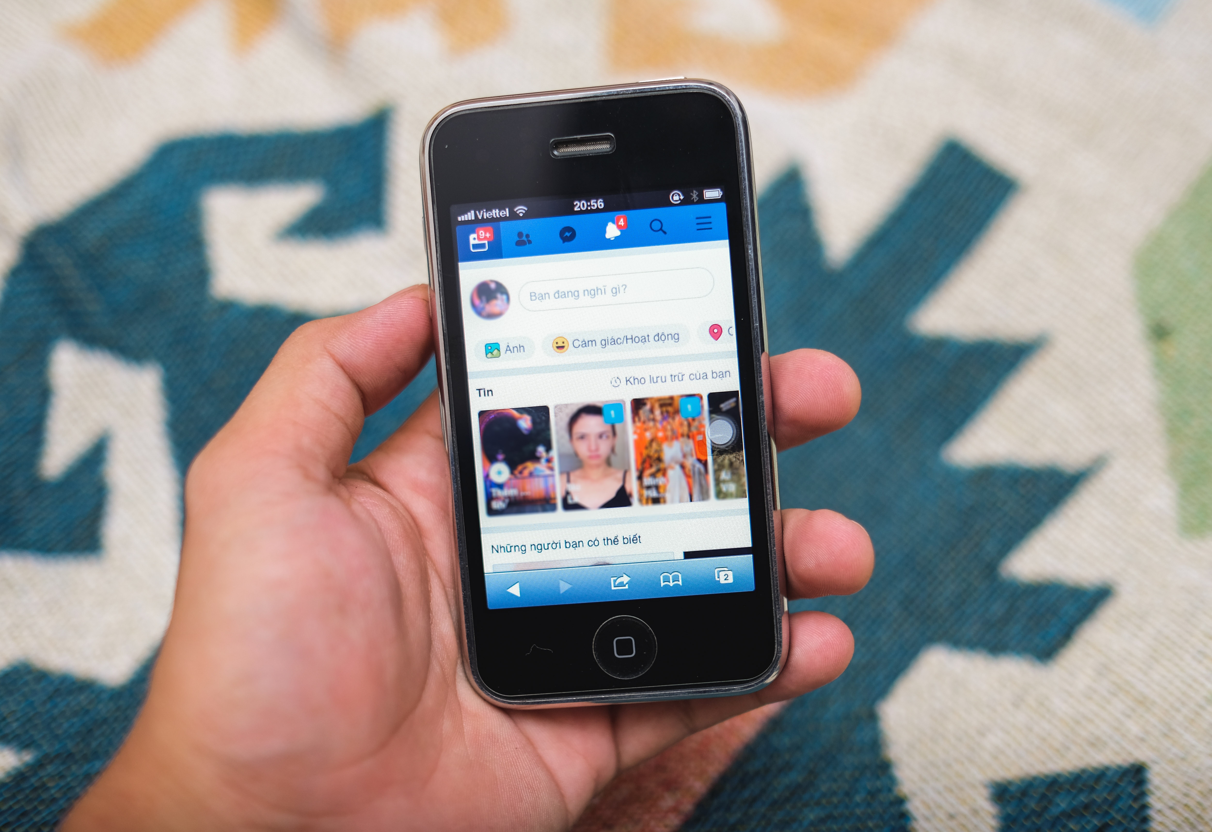 dùng iphone 3gs năm 2019 ảnh 15 dung iphone 3gs nam 2019 anh 15