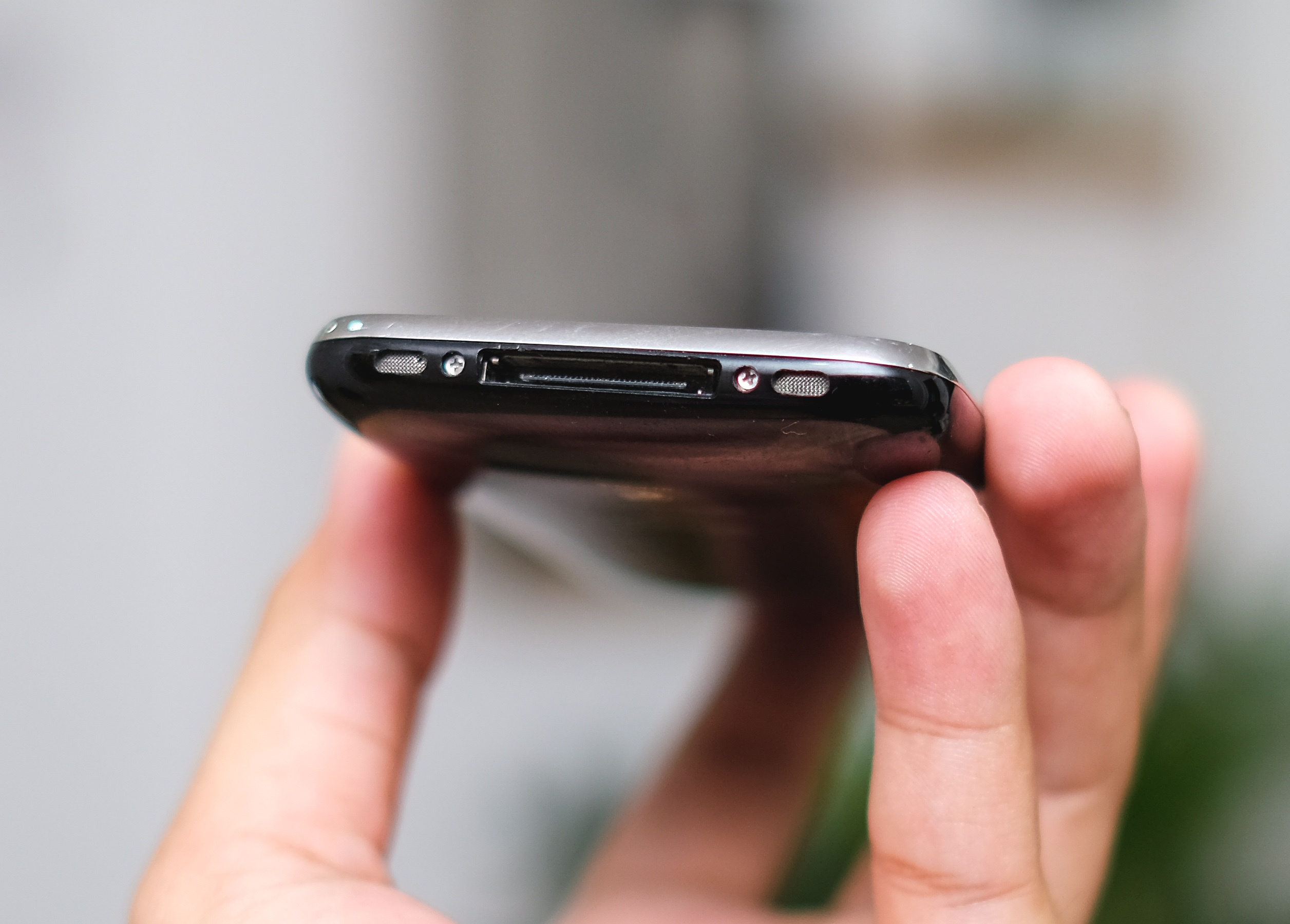 dùng iphone 3gs năm 2019 ảnh 2 dung iphone 3gs nam 2019 anh 2