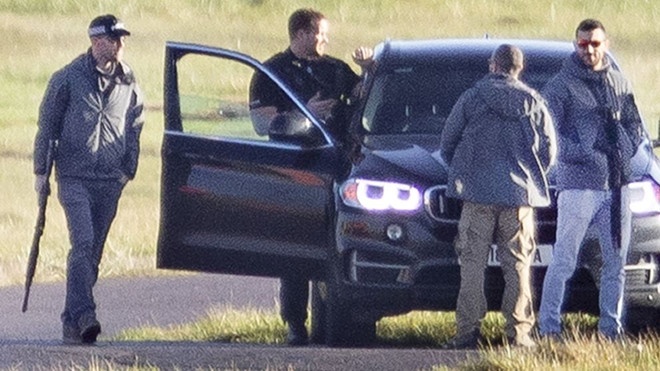 sân bay anh hoãn chuyến vì drone ảnh 2 san bay anh hoan chuyen vi drone anh 2