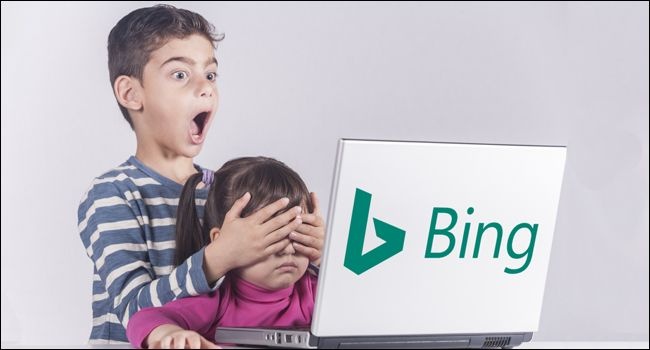 Microsoft bi to vo trach nhiem khi Bing hien thi anh au dam hinh anh